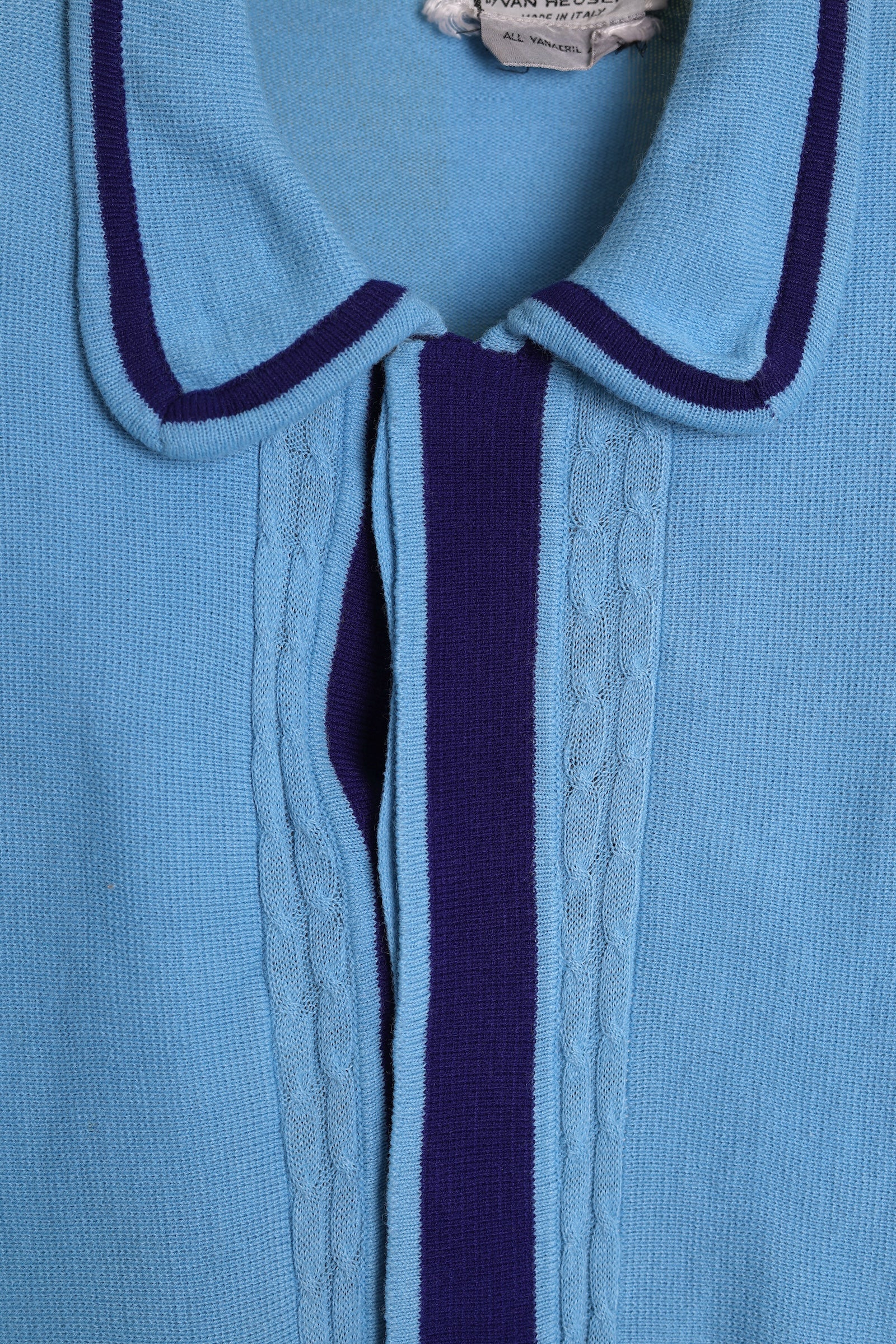 Van Heusen Knit Shirt