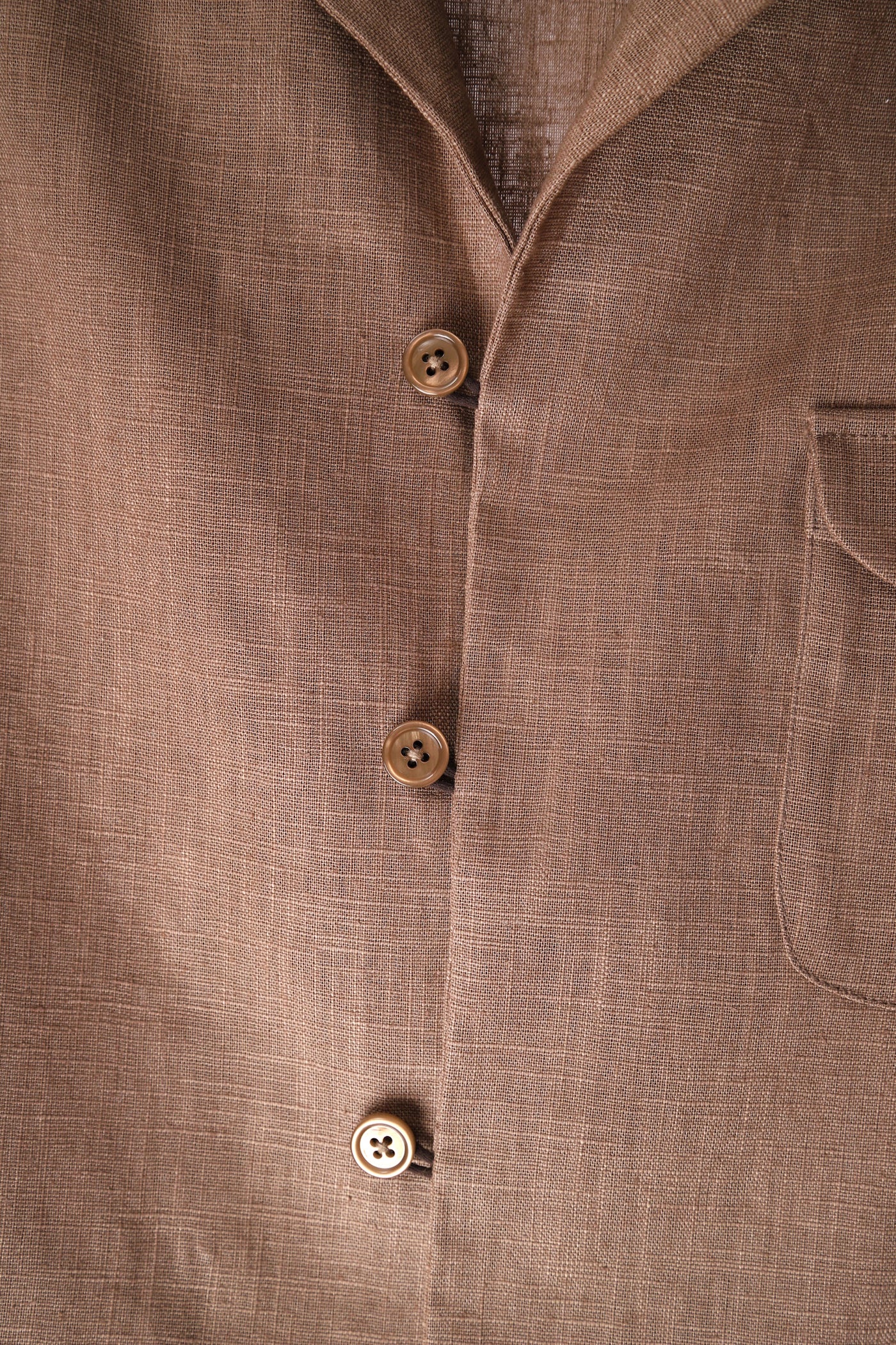 Loop pocket shirt
