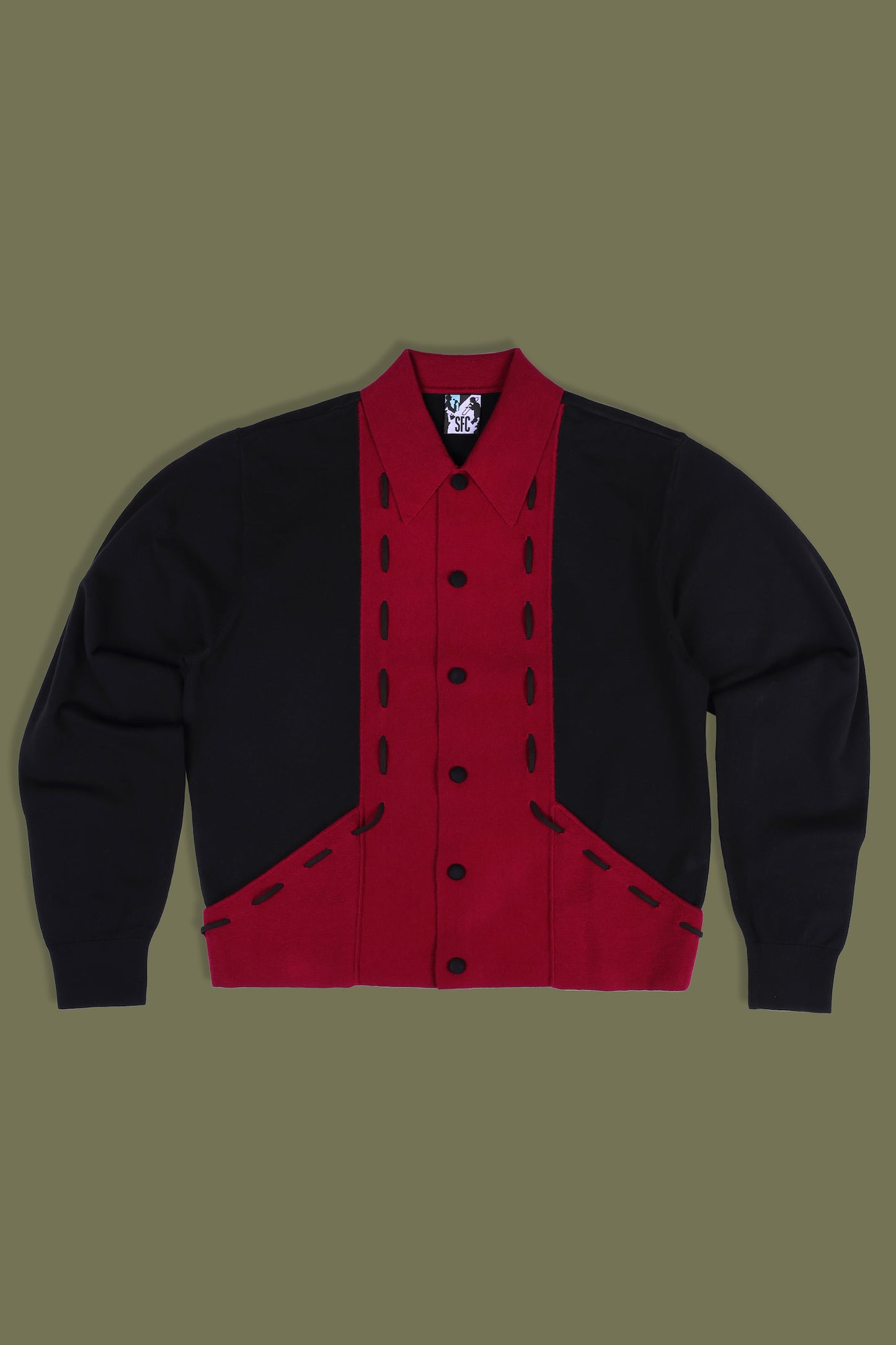 Highway knit