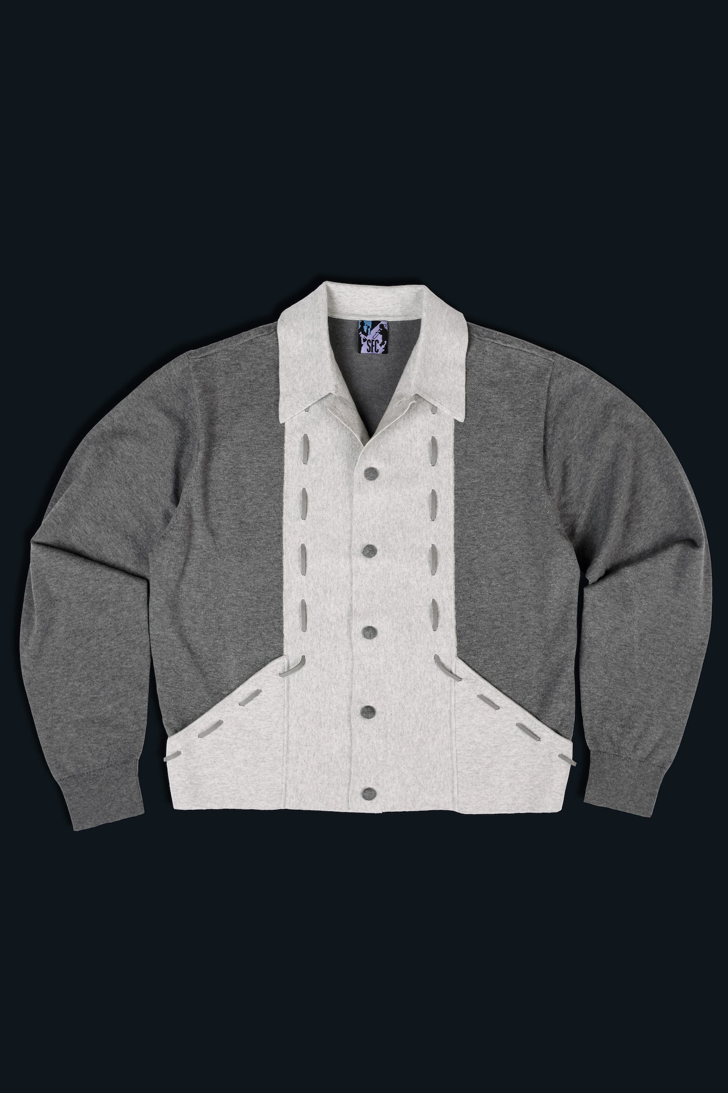 Highway knit