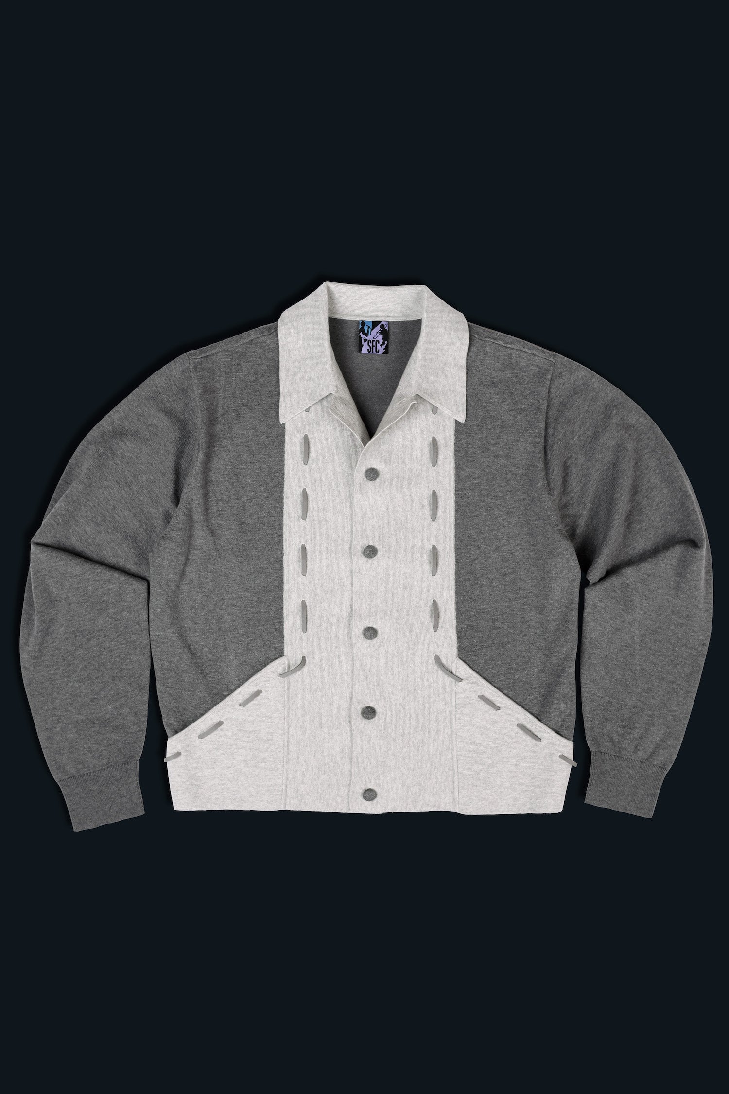Highway knit