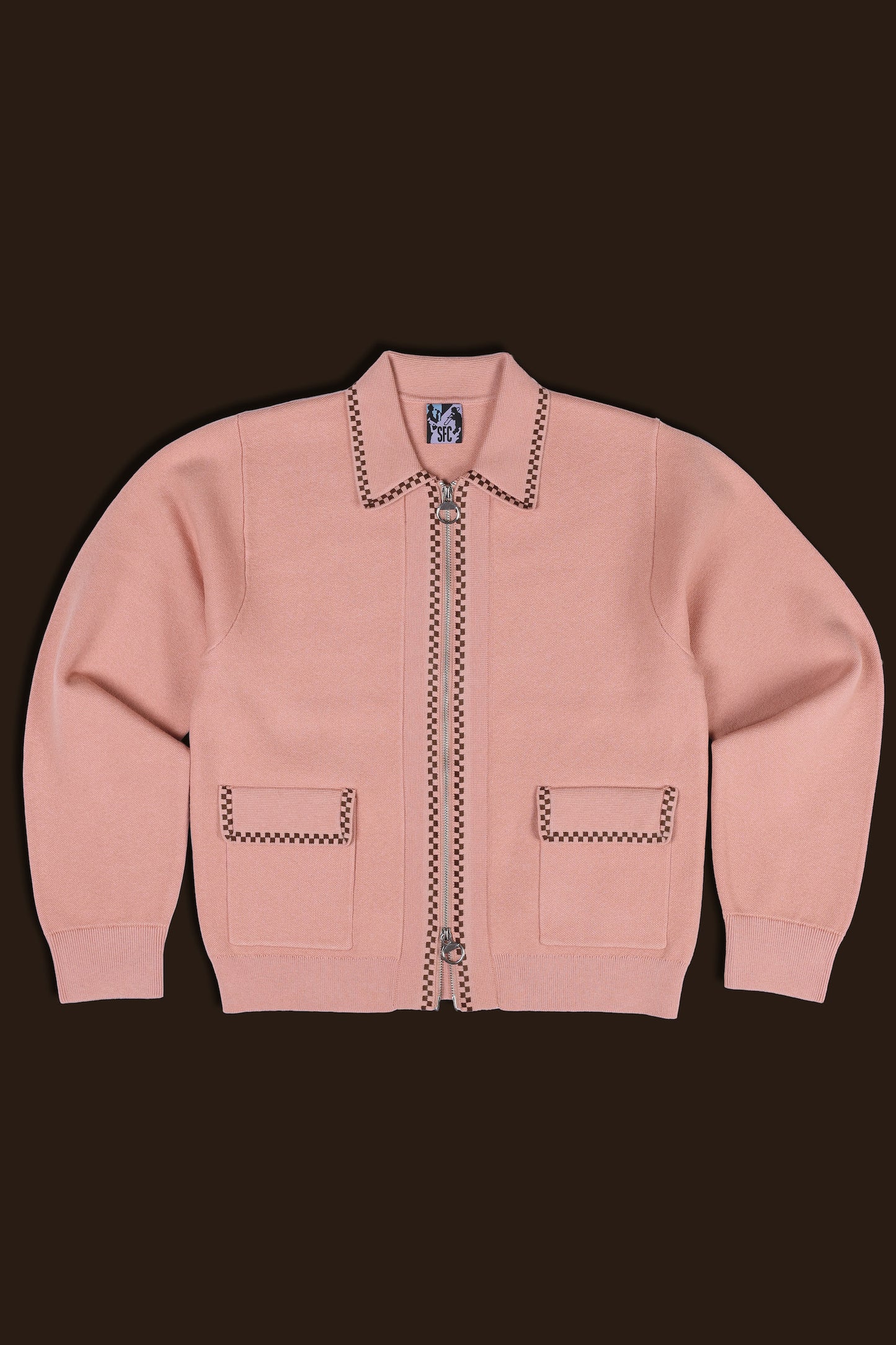 Temple knit
