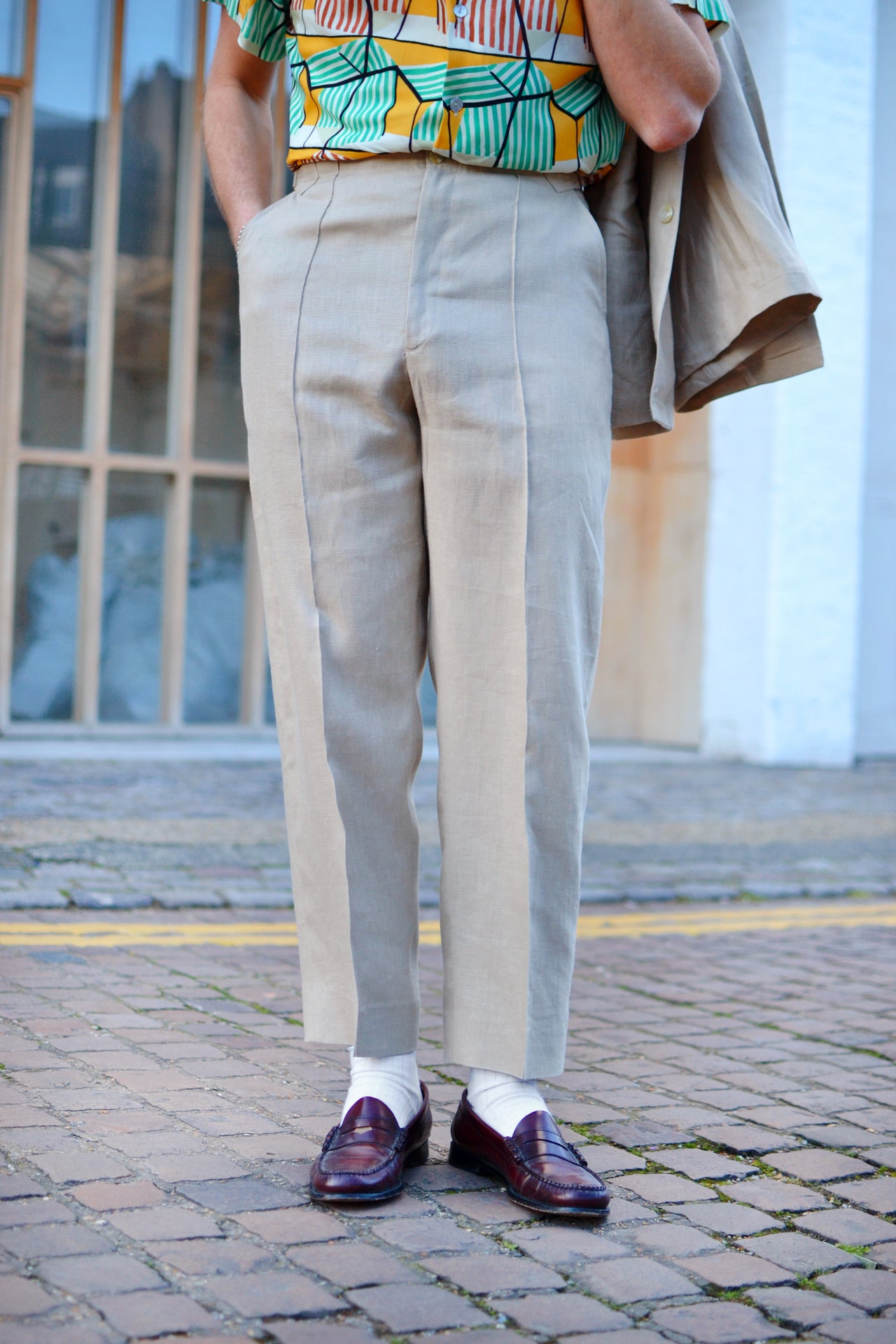 TROUSERS Scott Fraser Collection