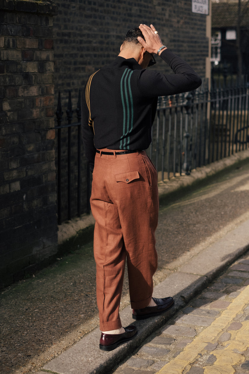 TROUSERS Scott Fraser Collection