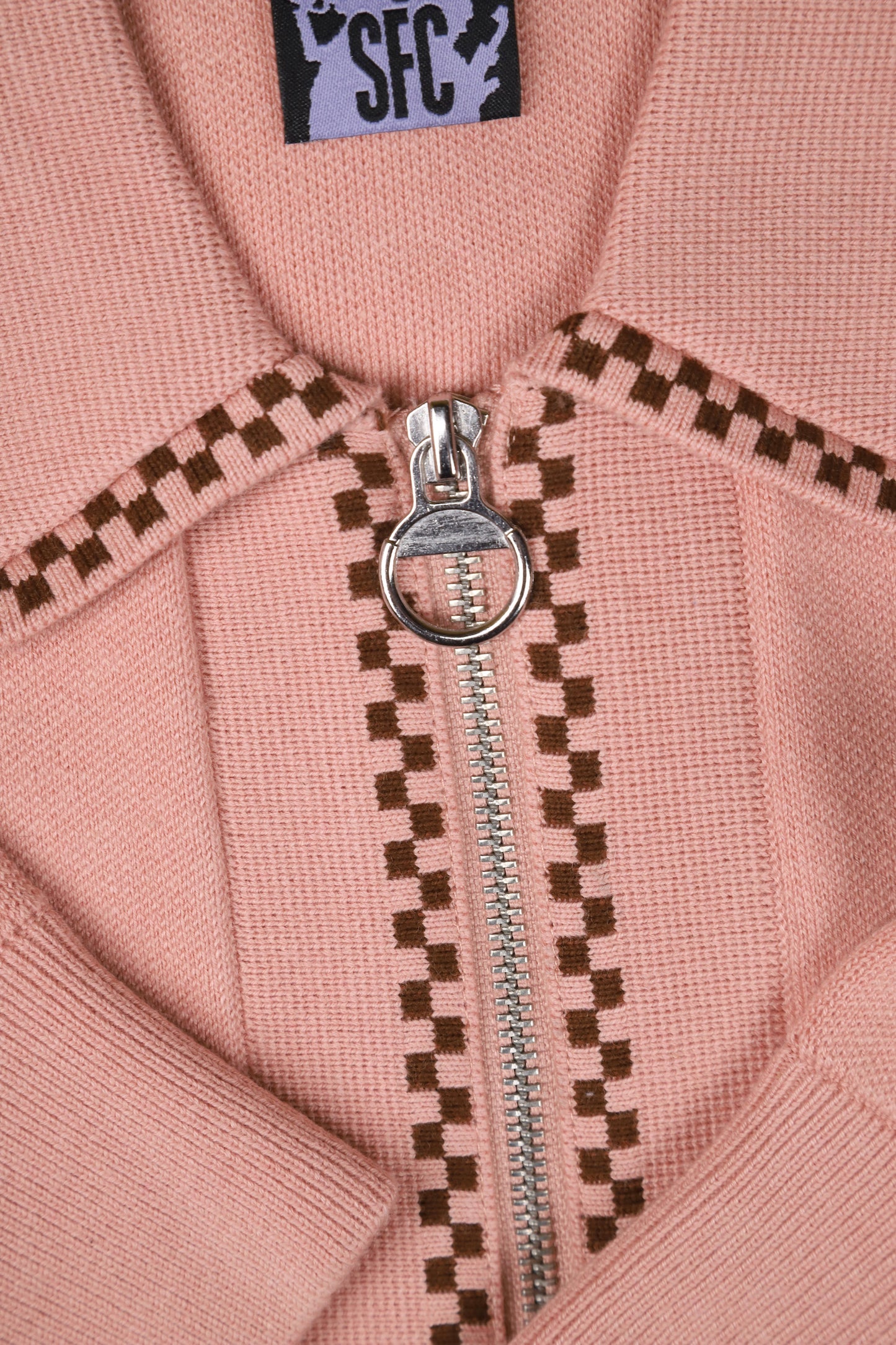Temple knit