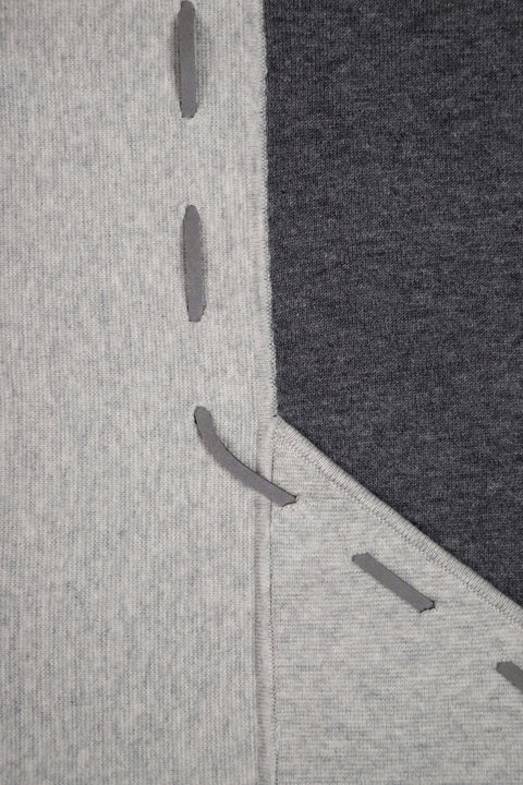 Grey Toned Highway knit