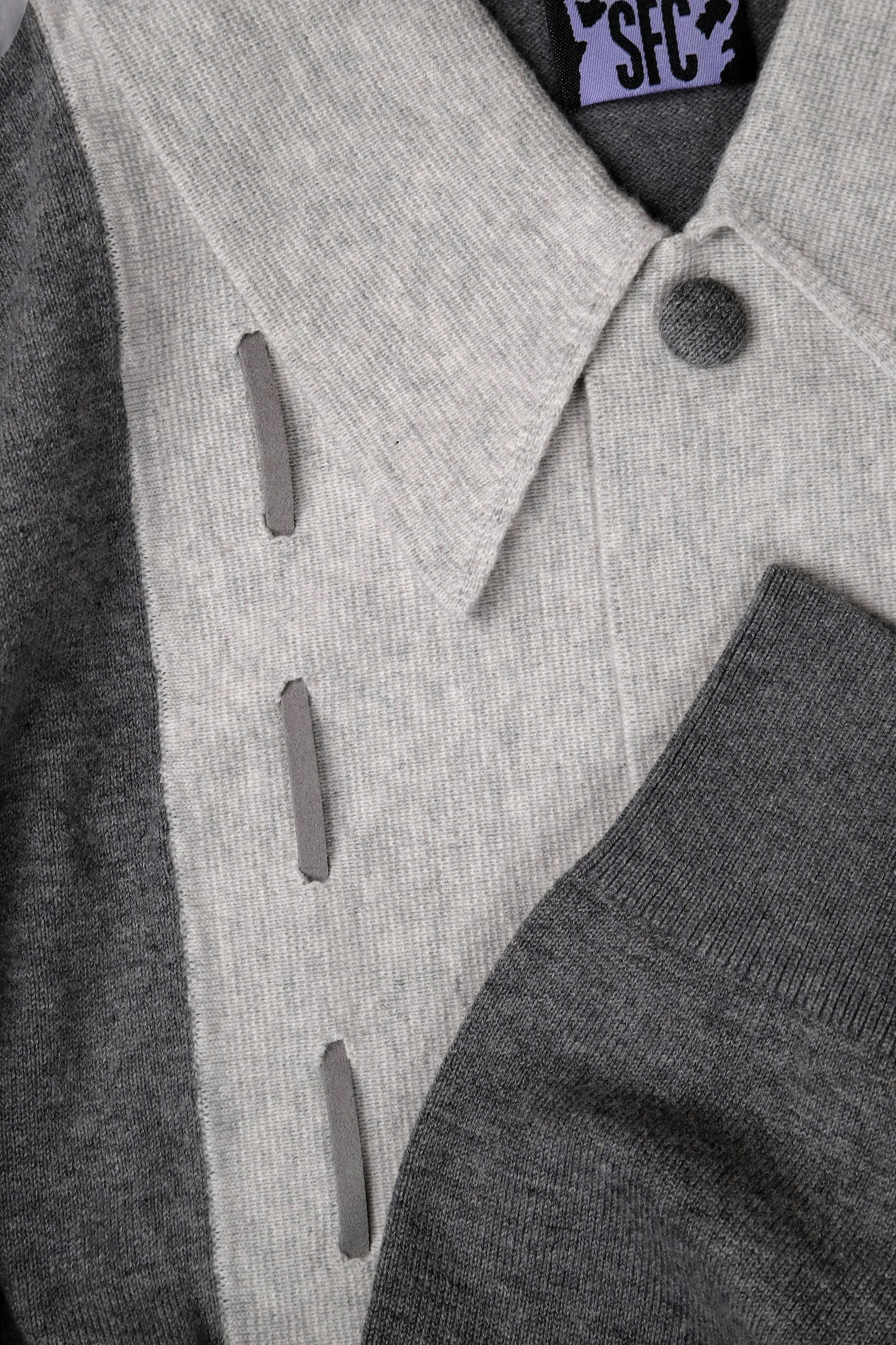 Highway knit