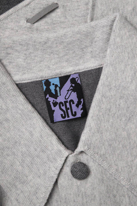 Grey Toned Highway knit