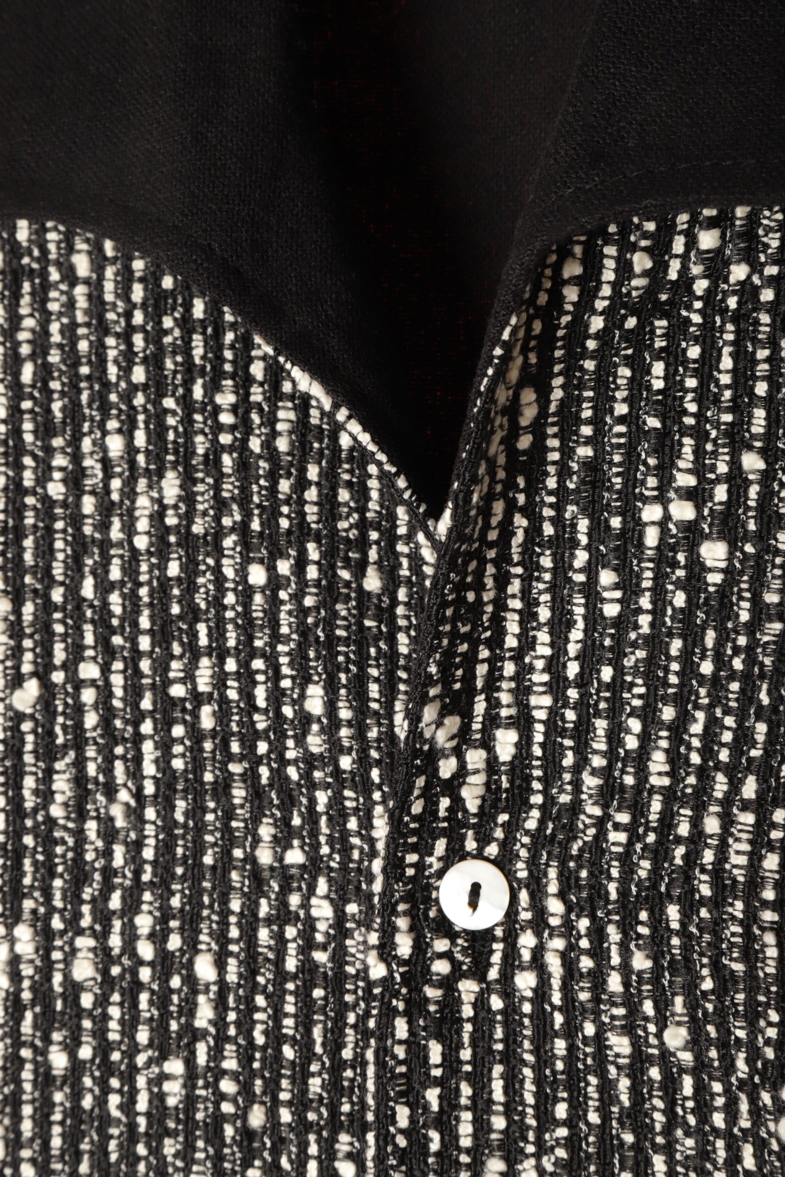 Panel shirt