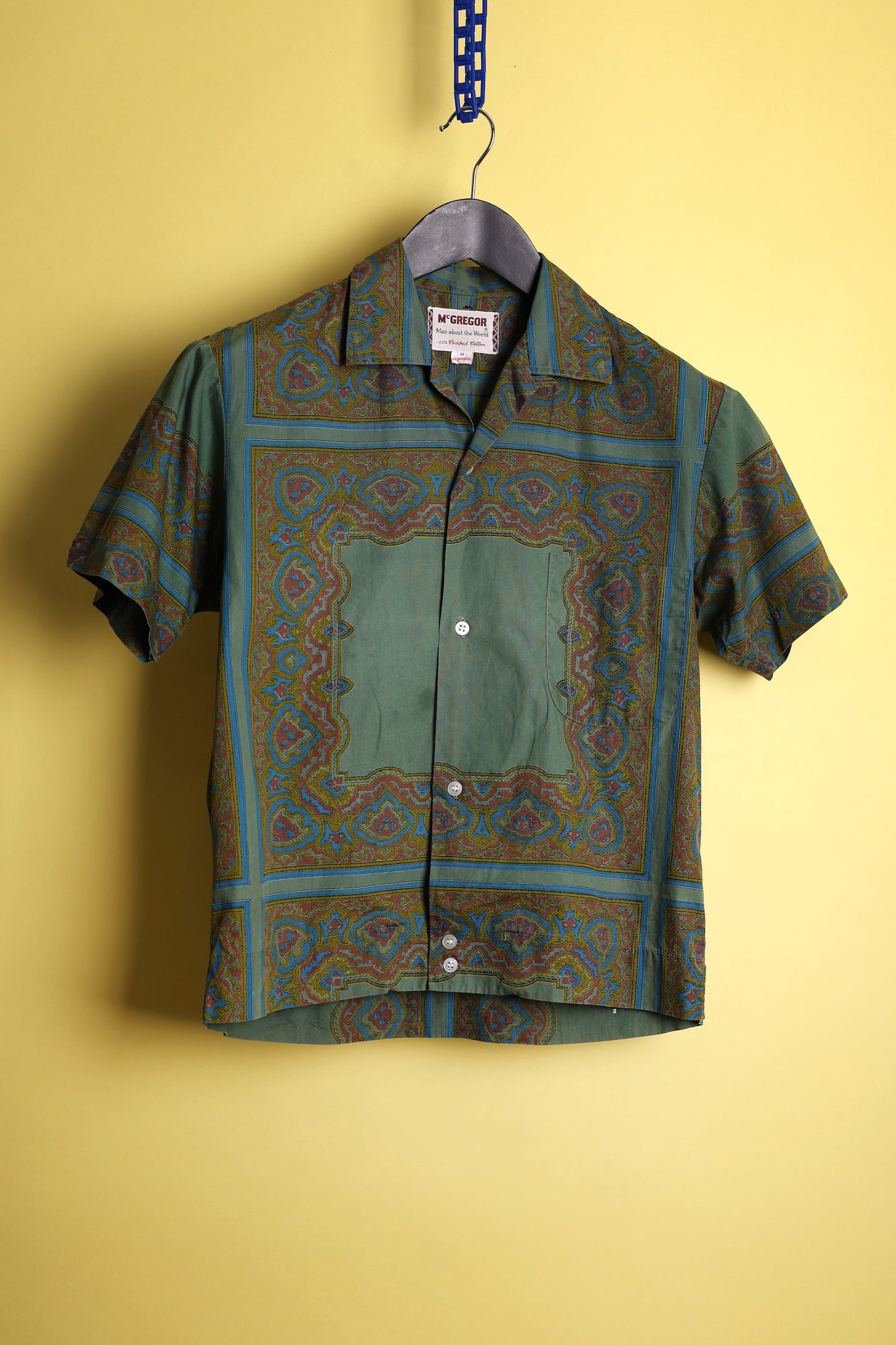 McGregor Bandana Shirt Jac