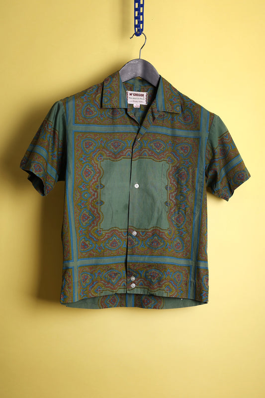 McGregor Bandana Shirt Jac