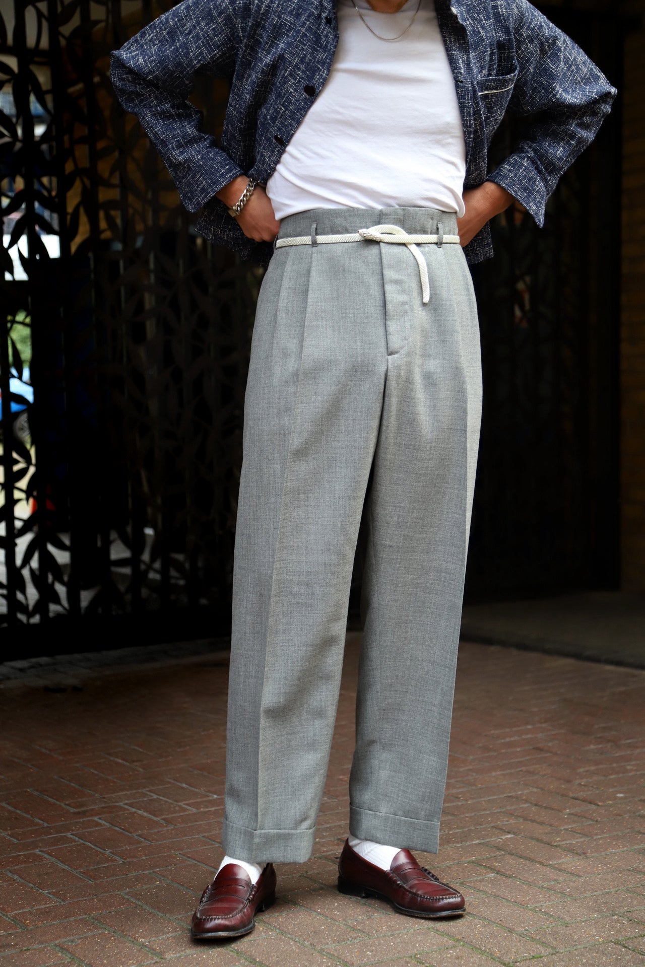 TROUSERS – Scott Fraser Collection