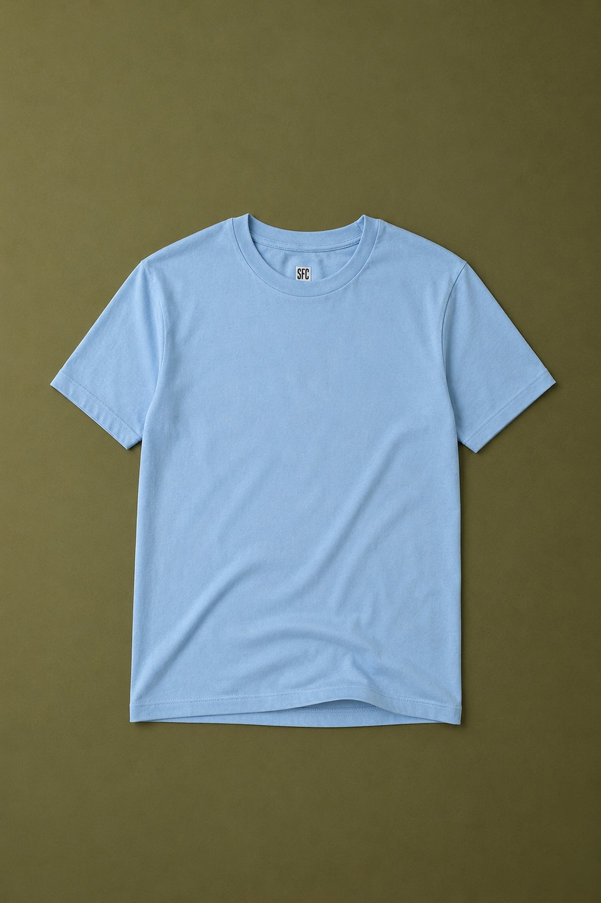 Fitted Sunday tee