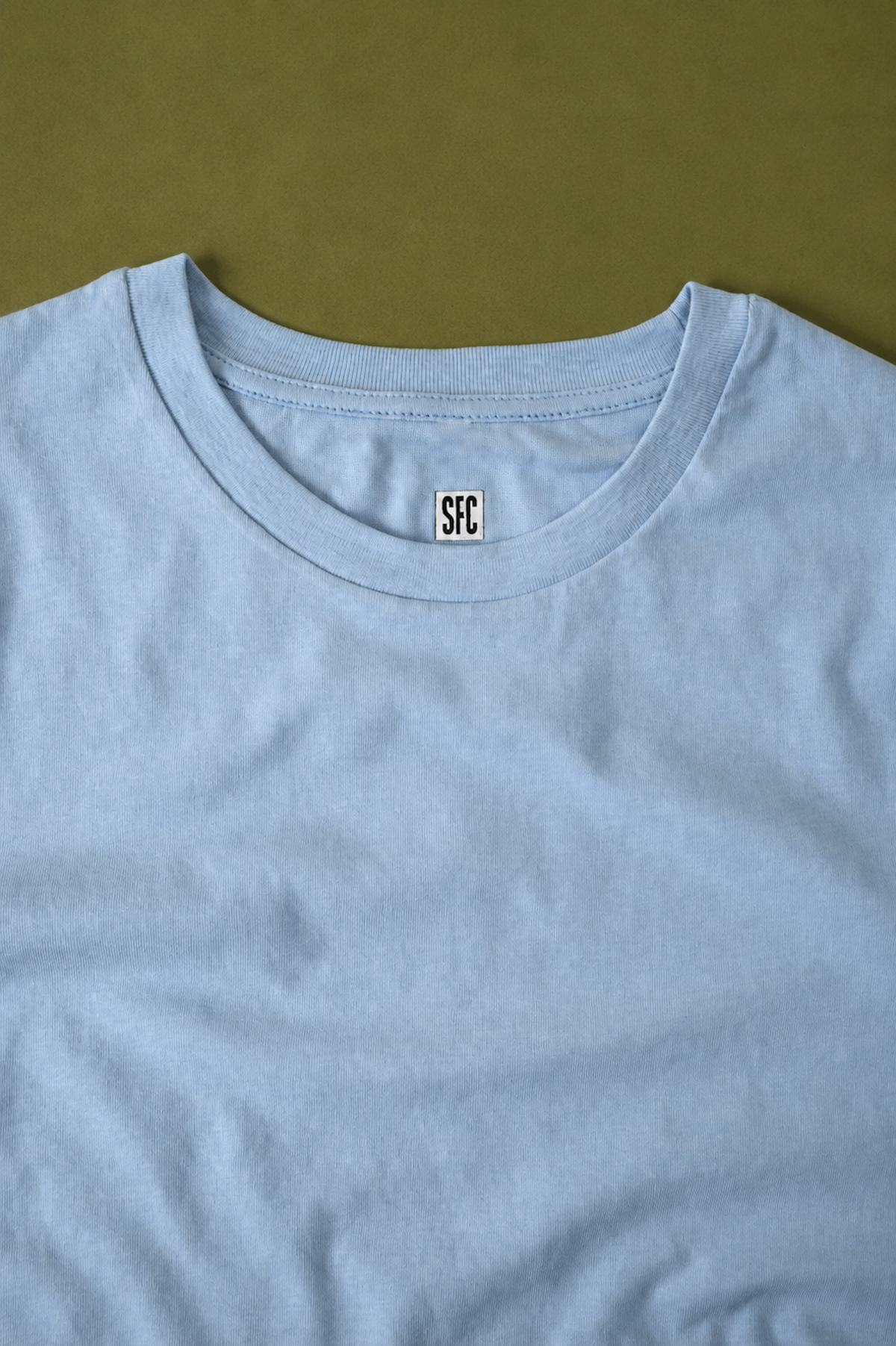 Fitted Sunday tee