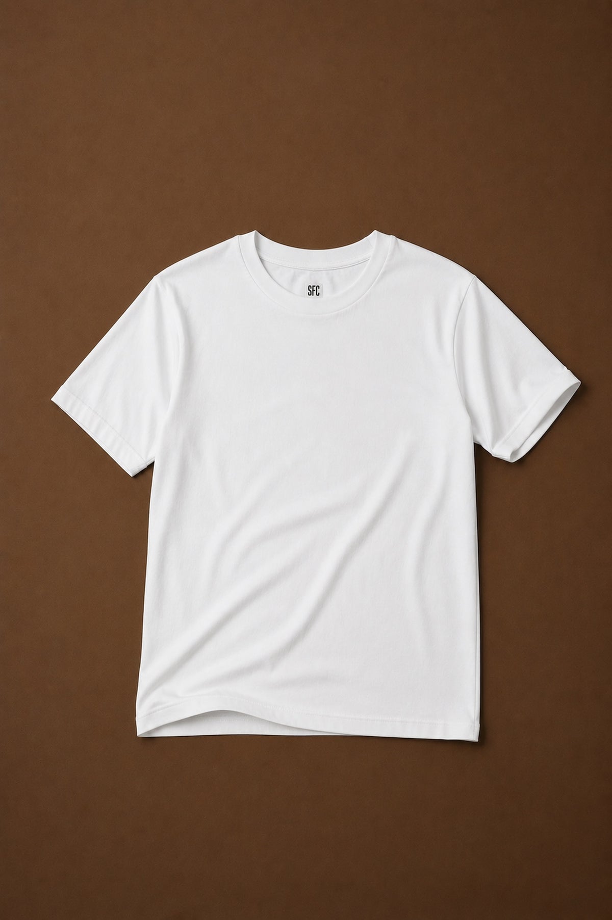 Fitted Sunday tee