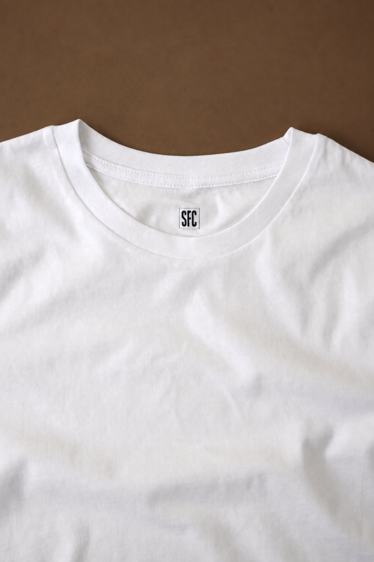Fitted Sunday tee