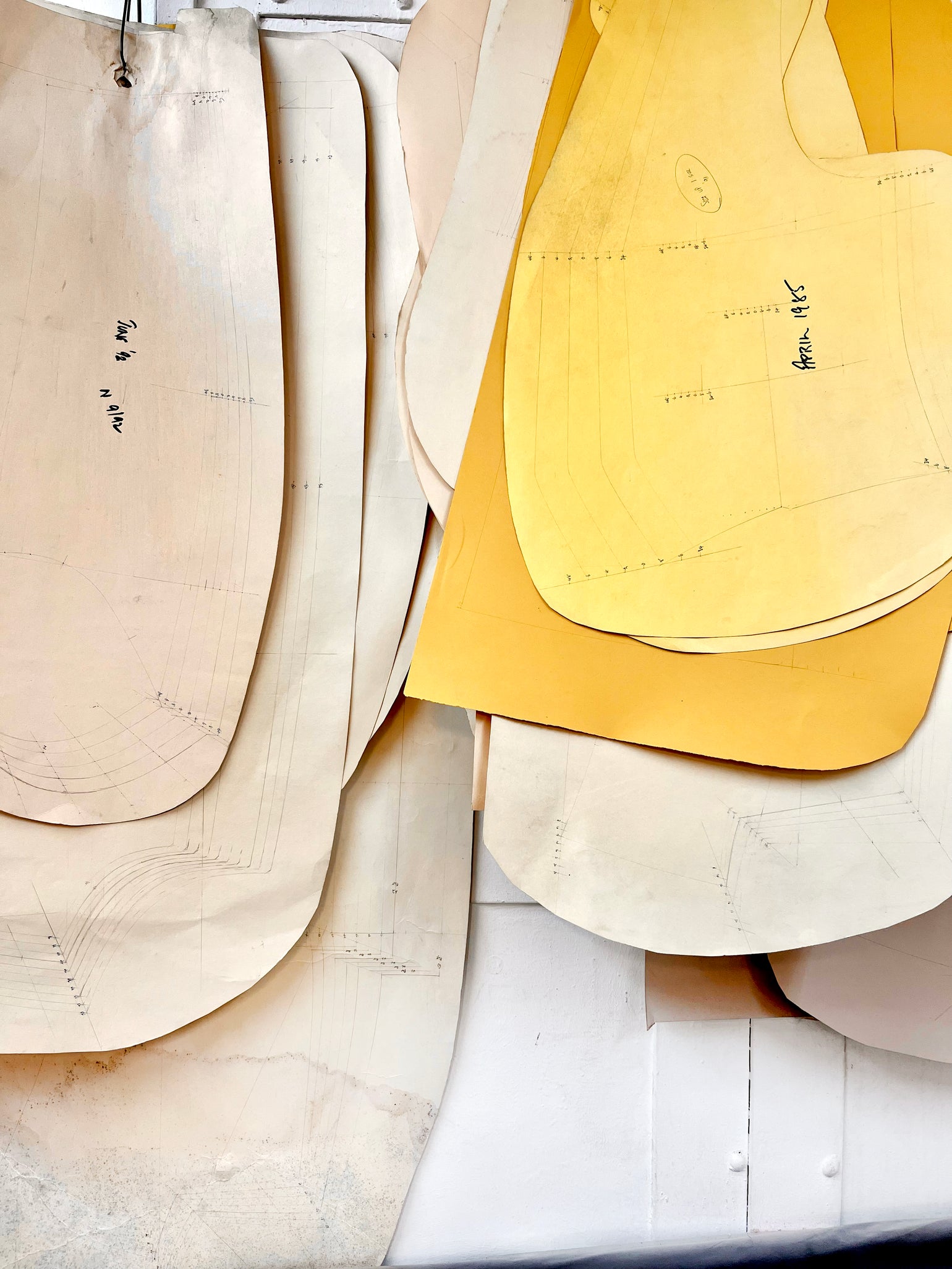 MADETOORDER PRODUCTION TIMES Scott Fraser Collection