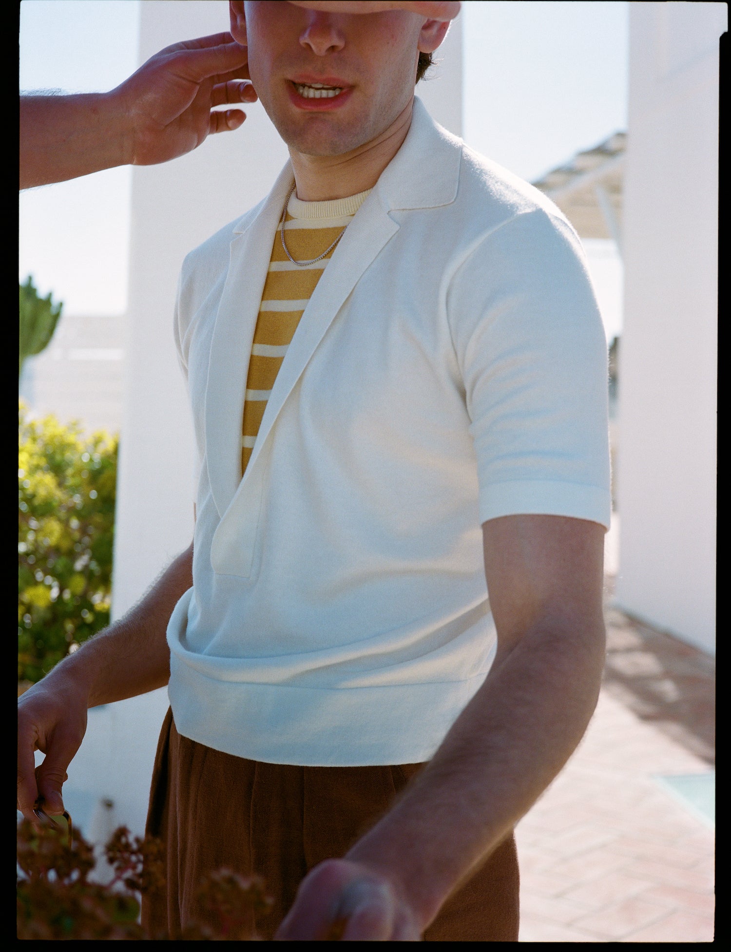 Riviera knit