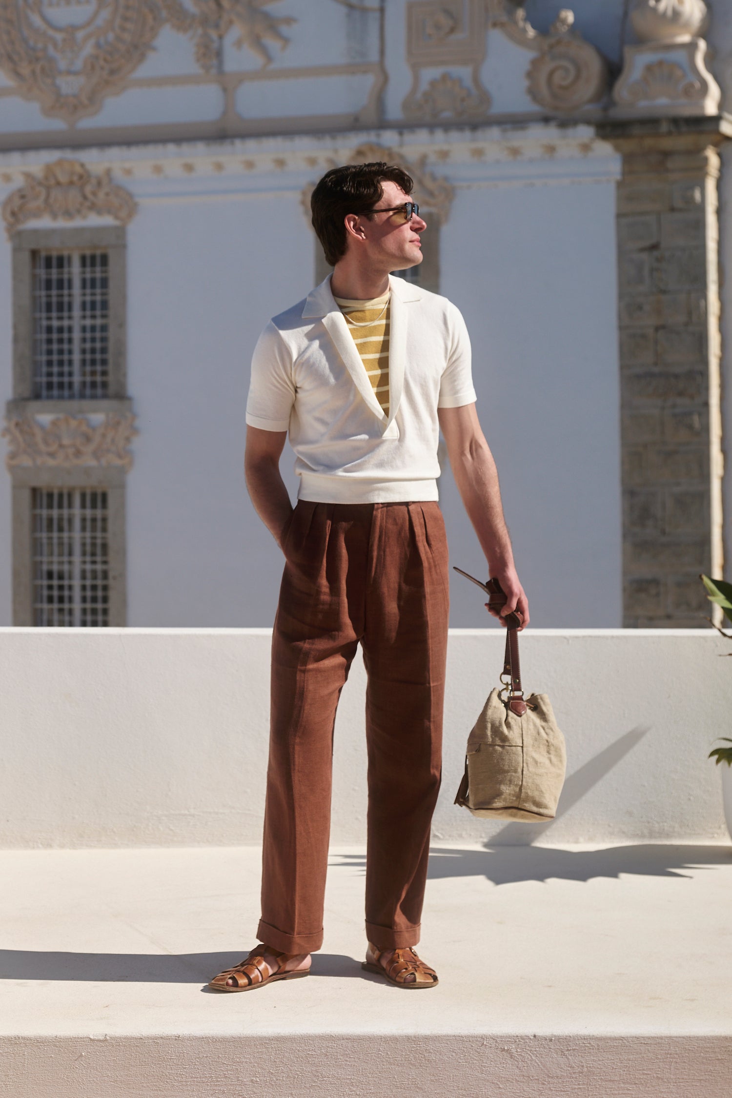 Riviera knit