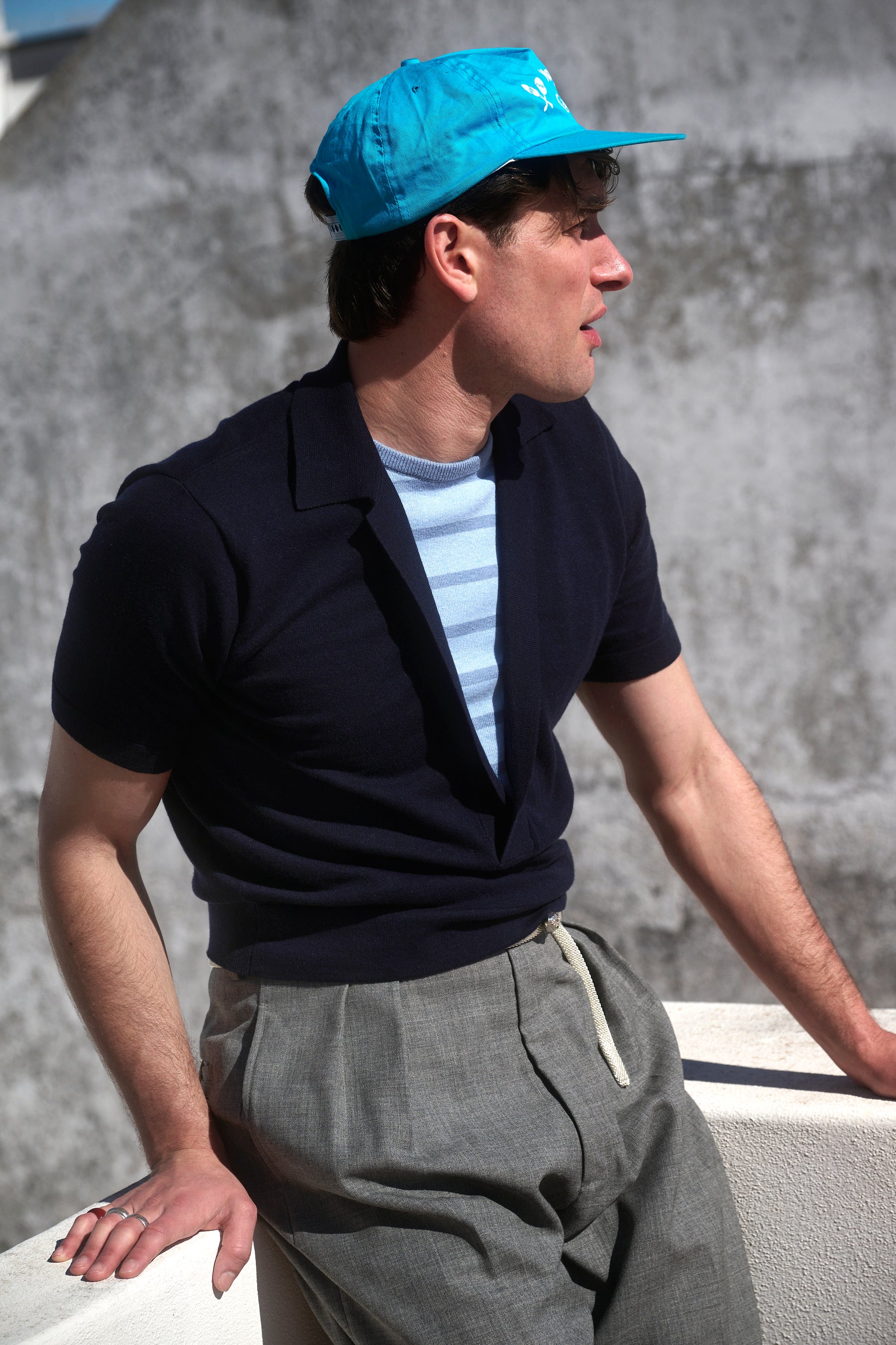 Riviera knit