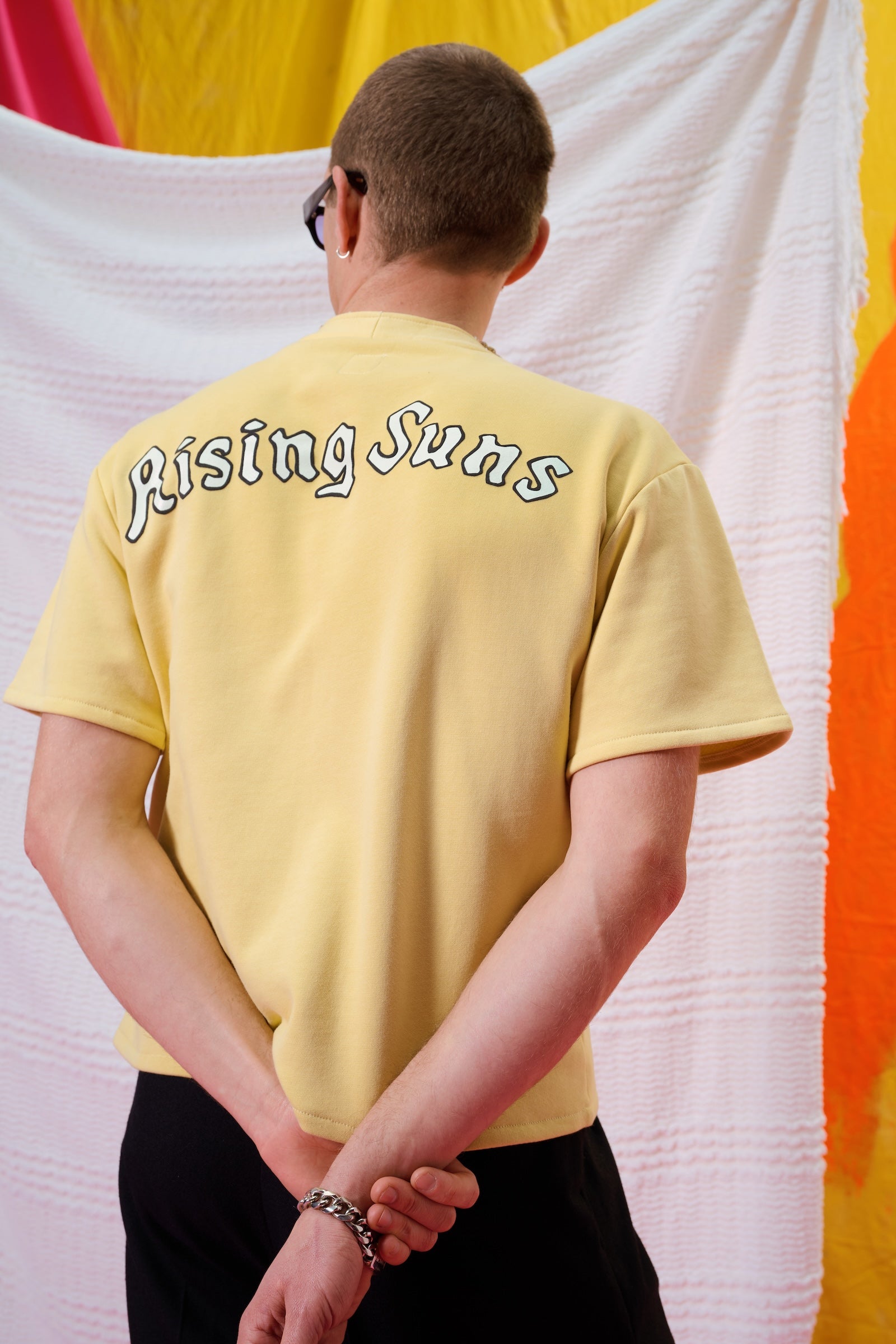 Souvenir sweatshirt