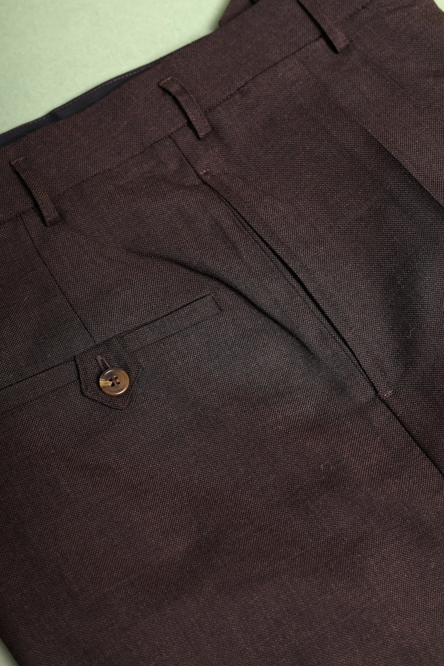Classic Wide-Leg Trousers - 28 W
