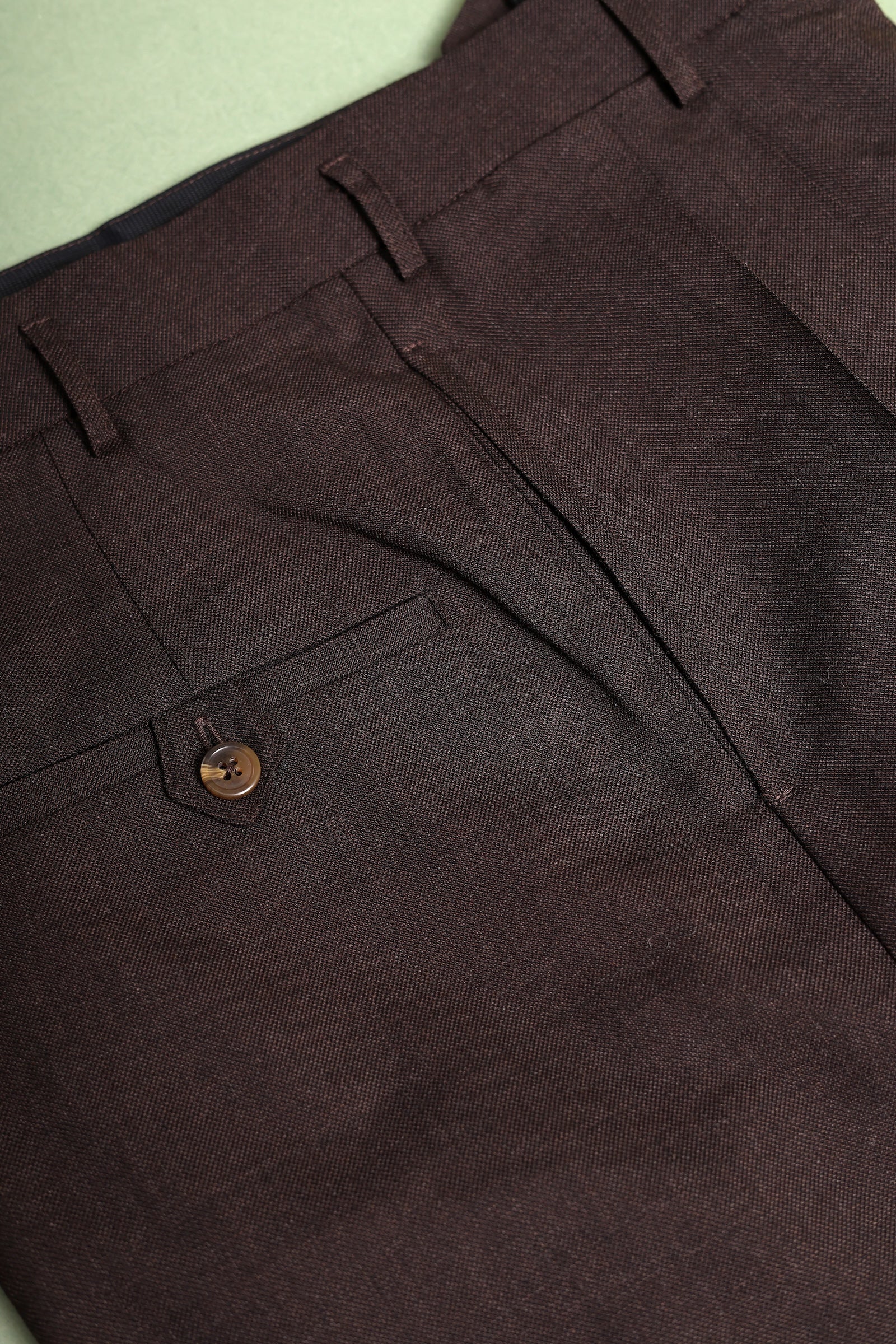 Classic Wide-Leg Trousers - 28 W