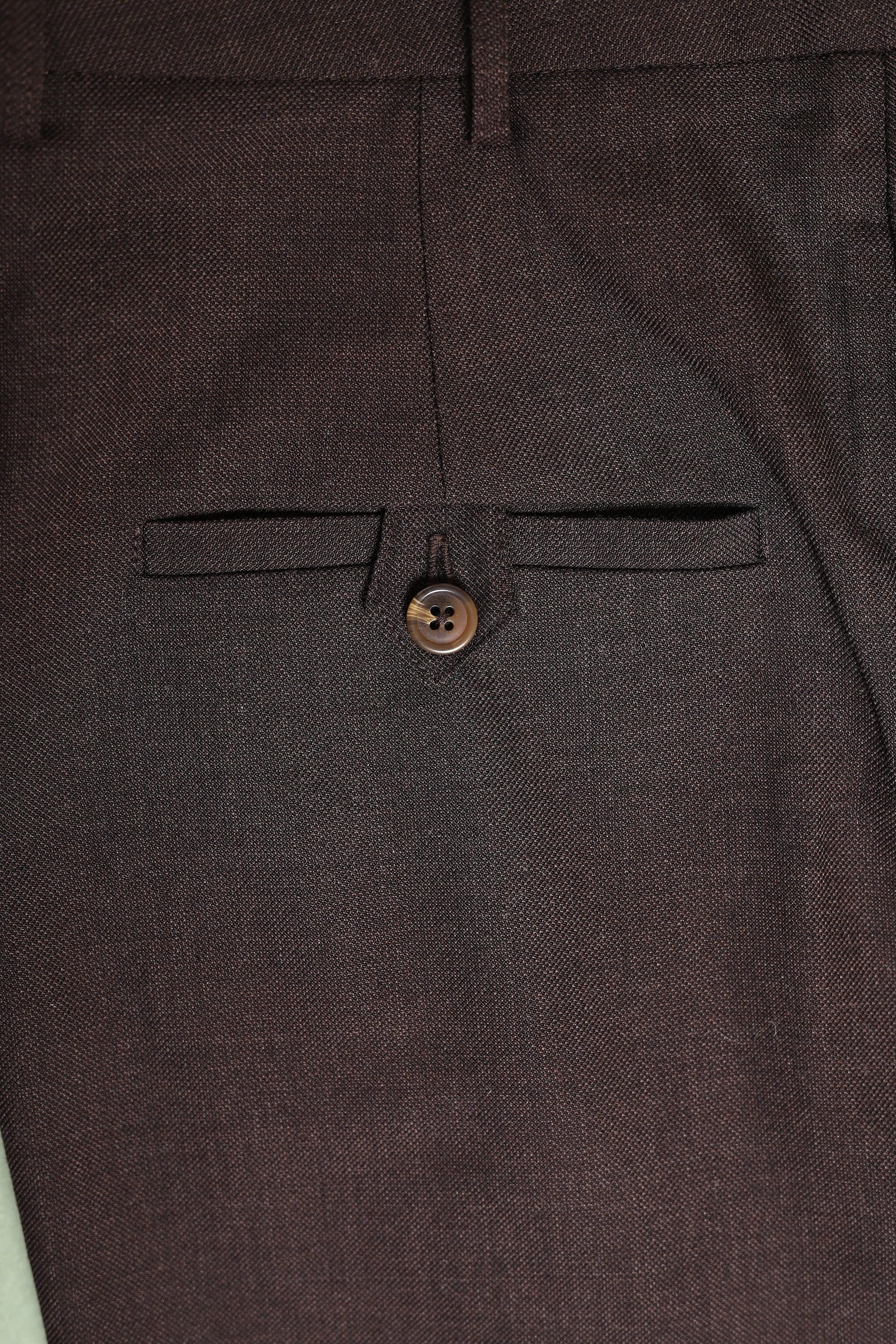 Classic Wide-Leg Trousers - 36 W
