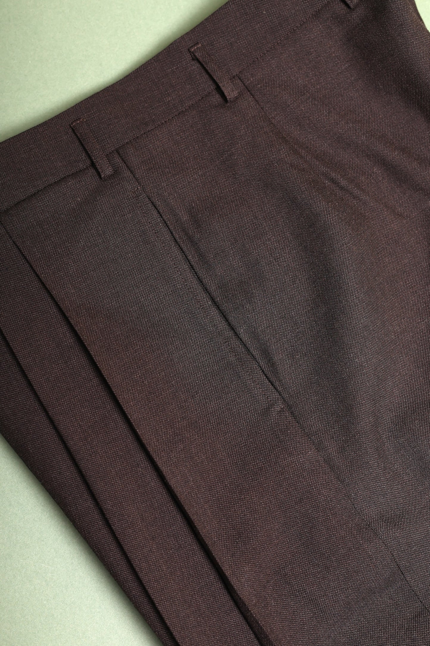 Classic Wide-Leg Trousers - 28 W
