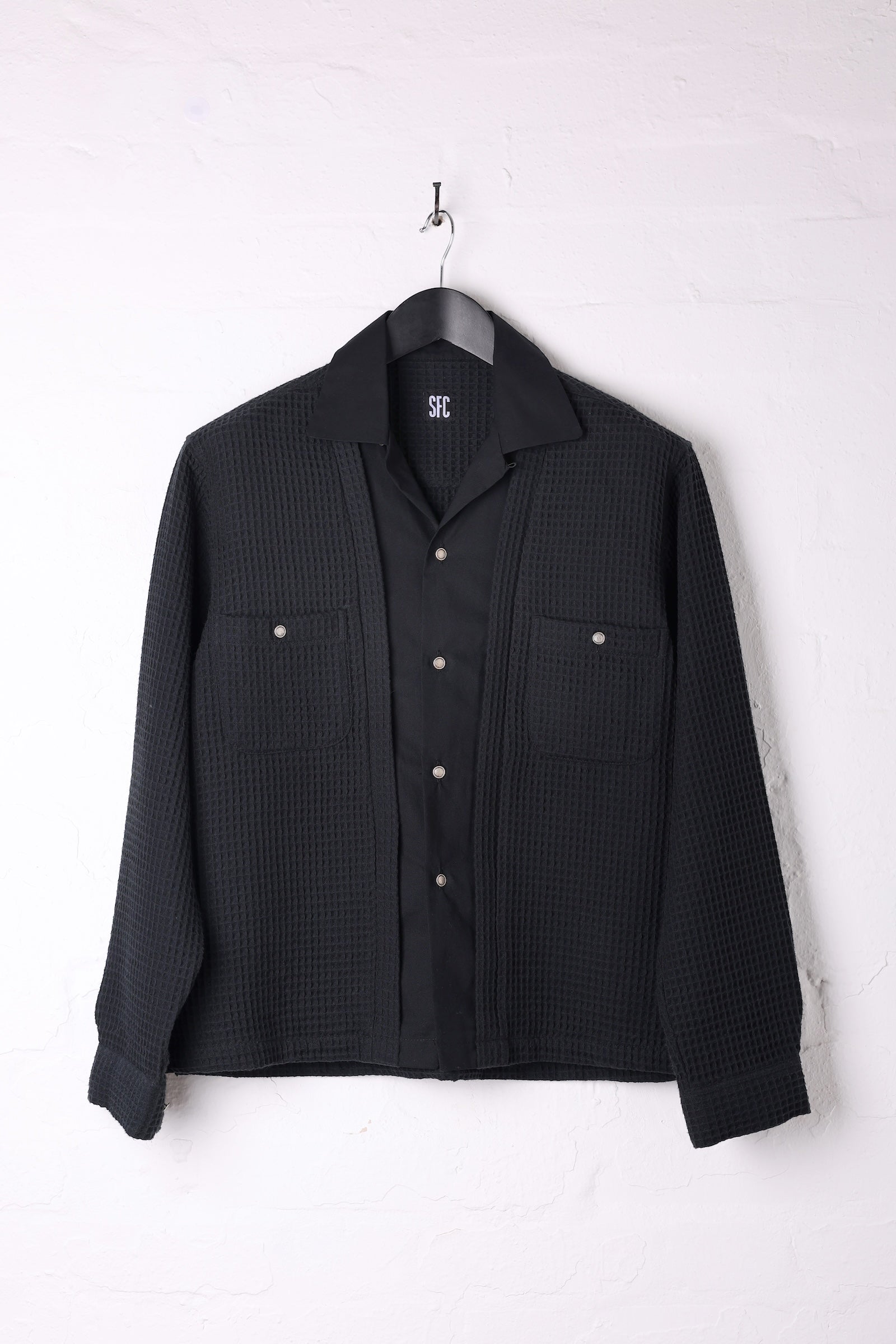 Band Shirt Black (2) - XS/S
