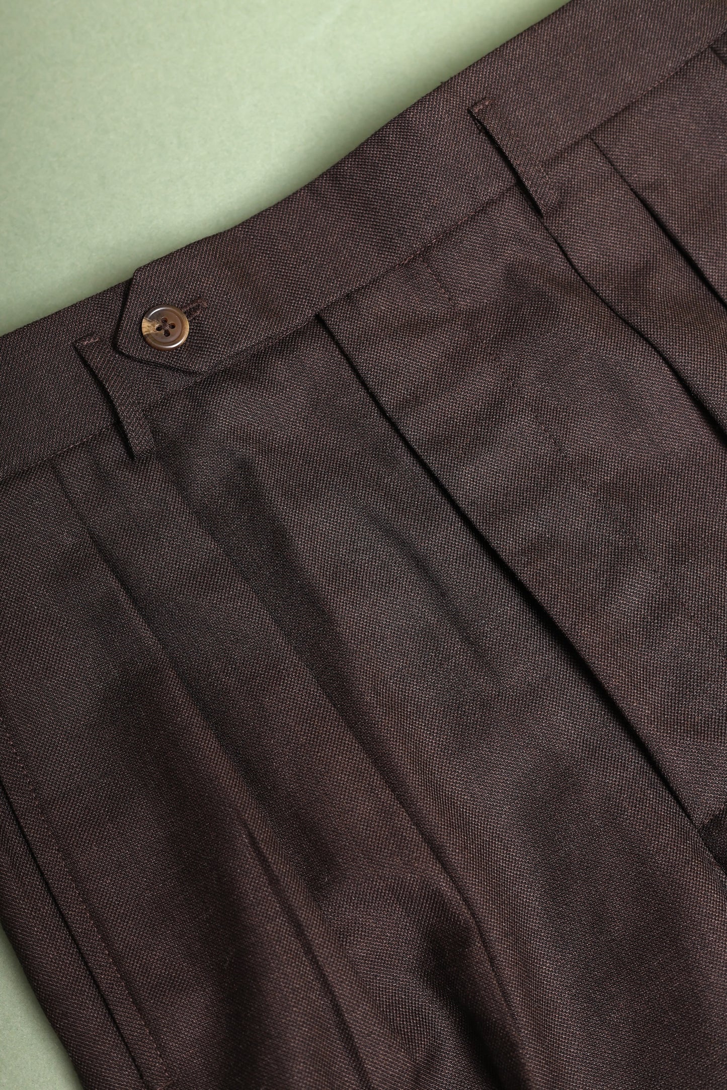 Classic Wide-Leg Trousers - 36 W