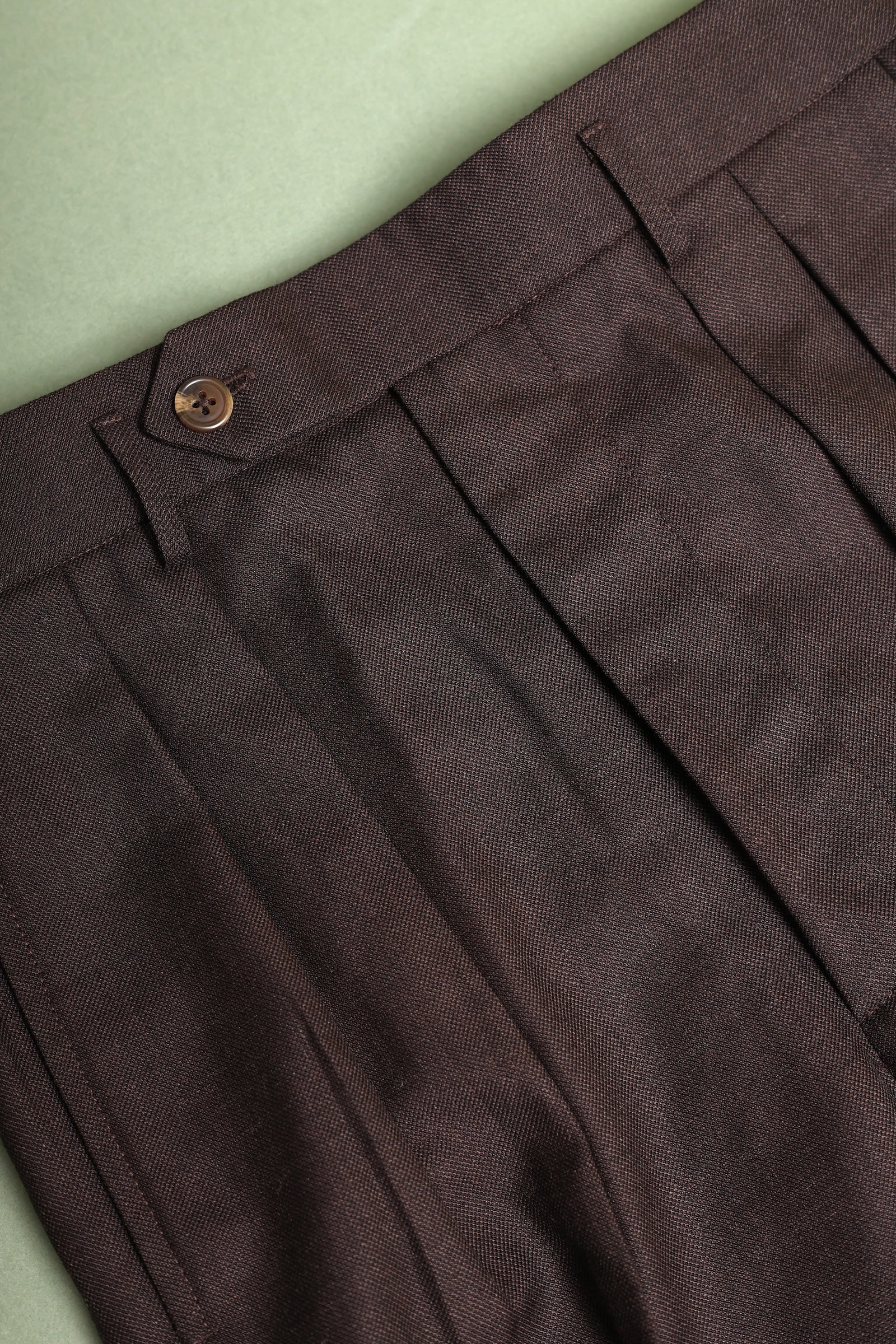 Classic Wide-Leg Trousers - 36 W