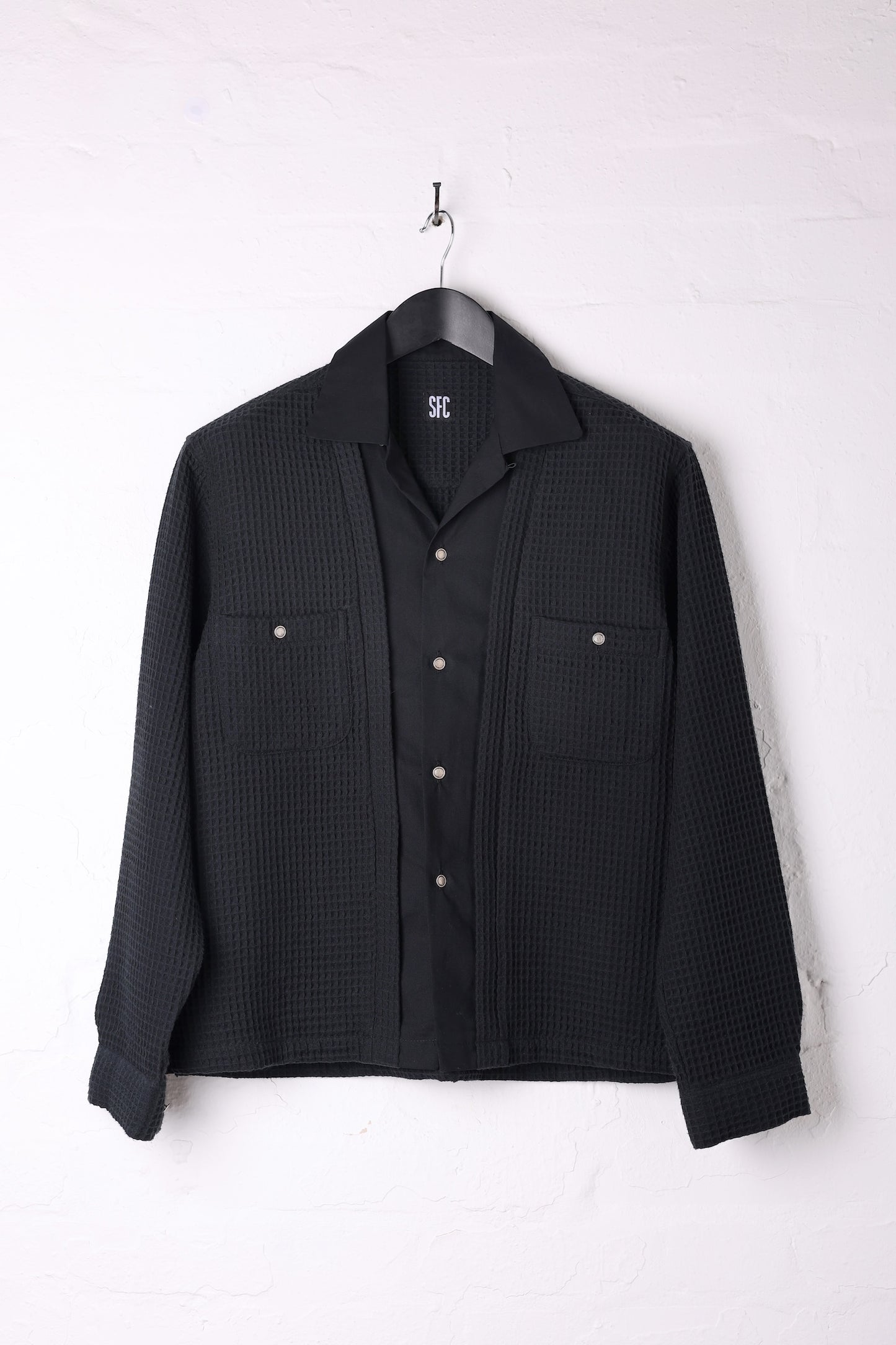 Band Shirt Black (1) - L