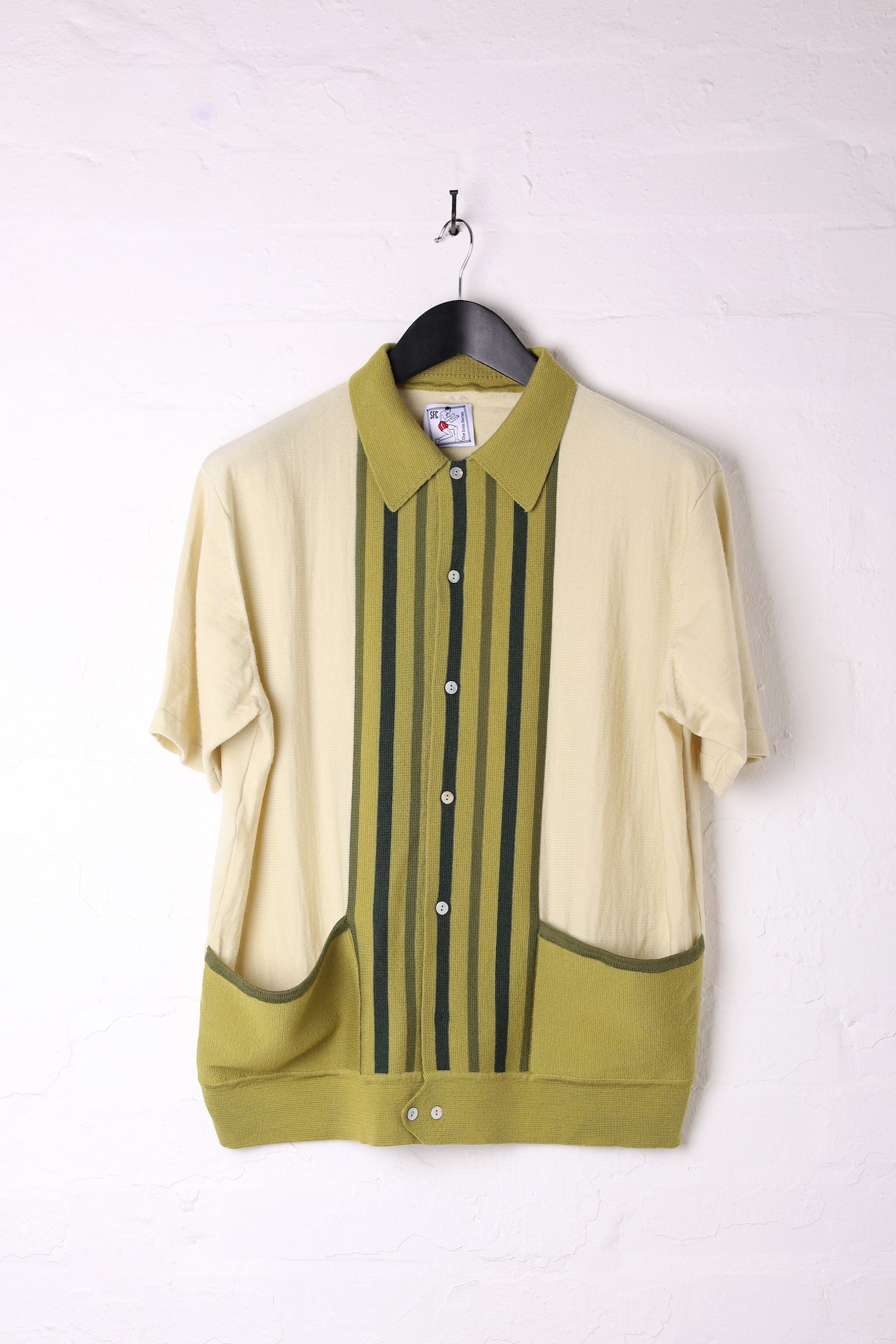 Ali Knit Green - XL