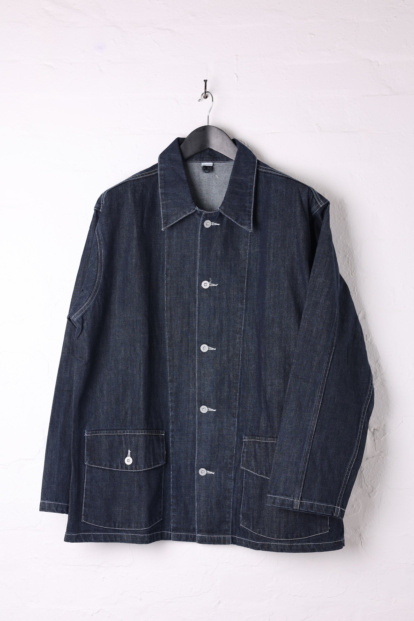 Patch Pocket Denim Jacket (1) - M/L