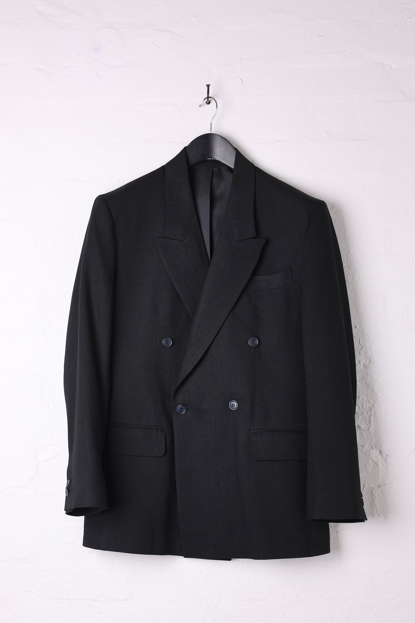 Double Breasted Suit Jacket
