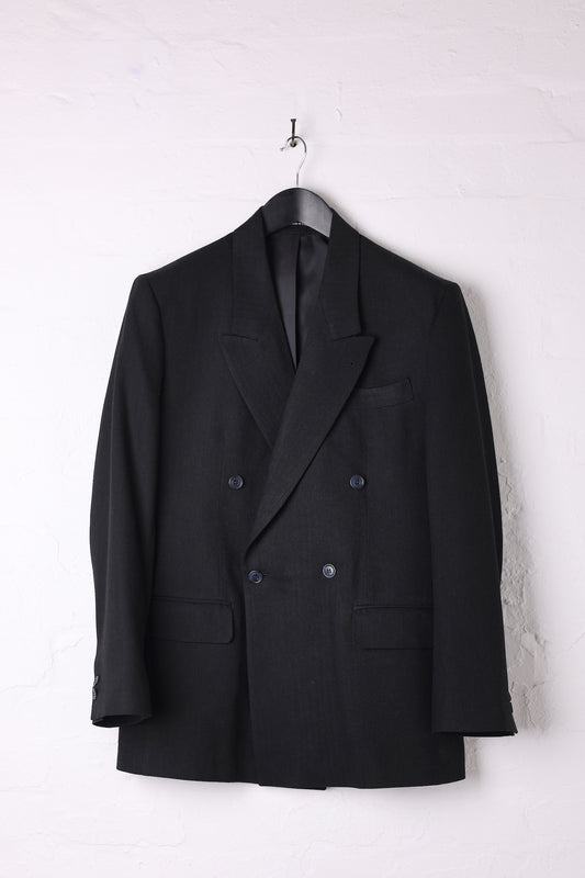 Double Breasted Suit Jacket