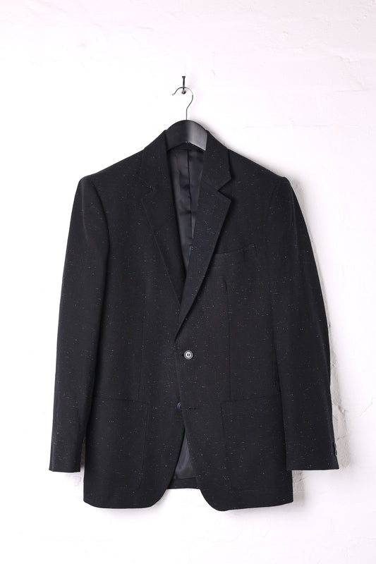 Single Breasted Suit Jacket - 36