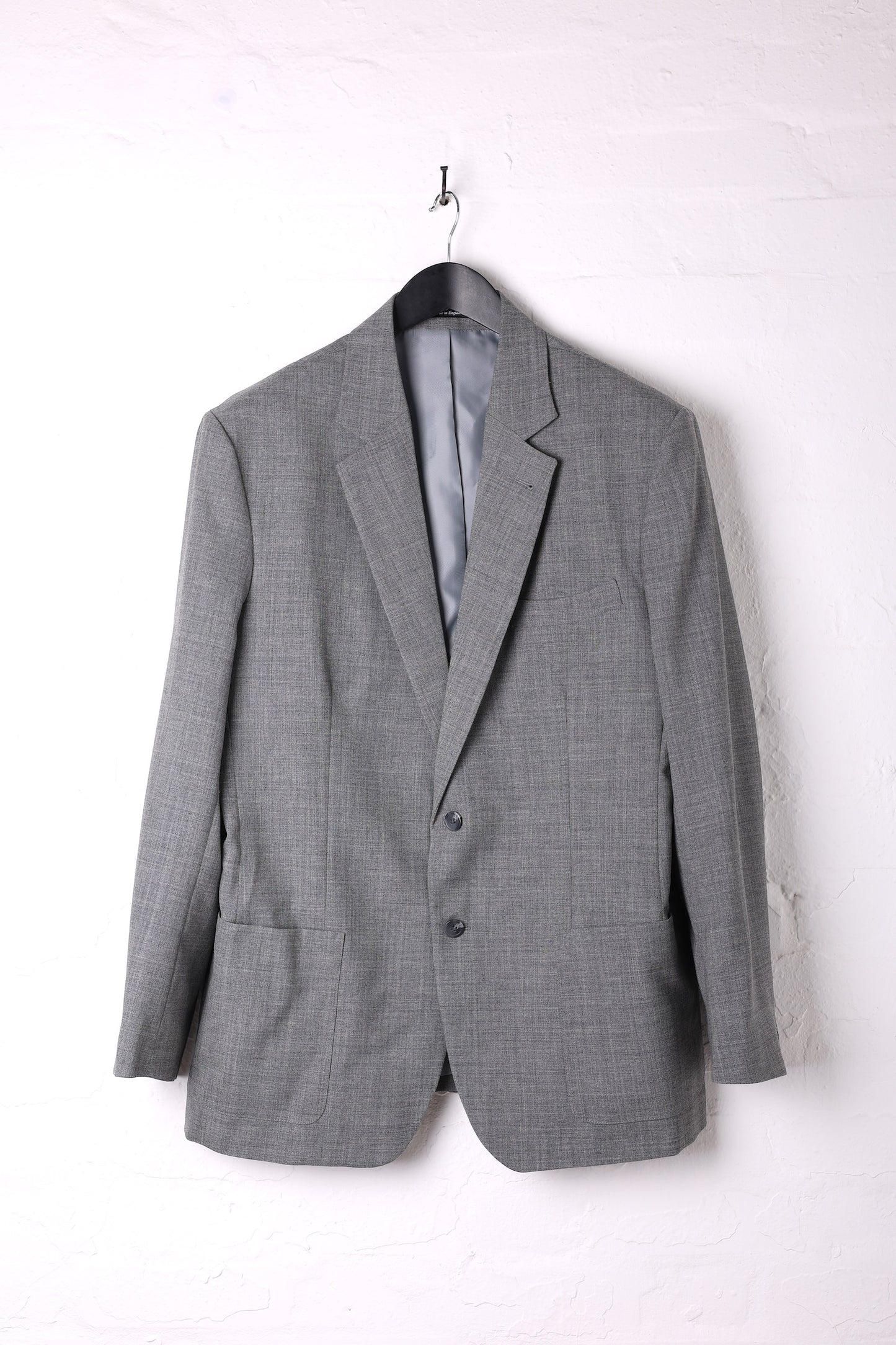 Single breasted suit jacket - 44