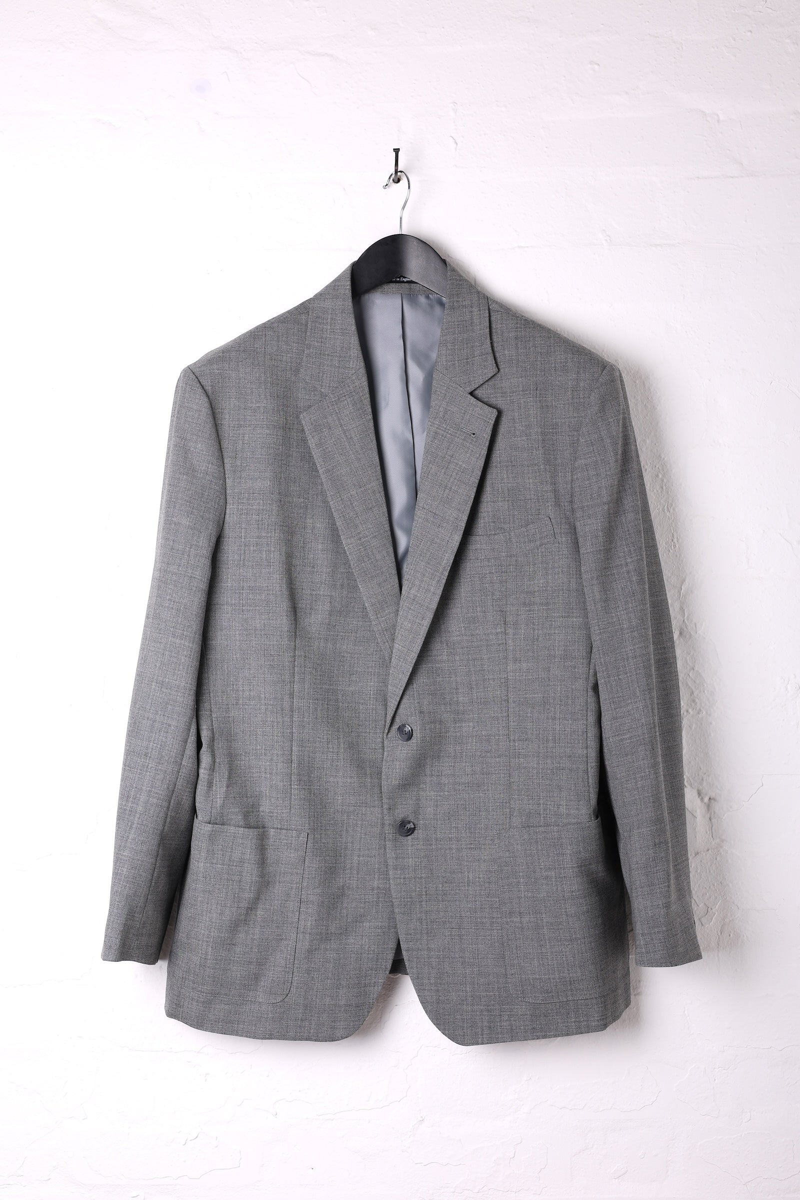 Single breasted suit jacket - 44
