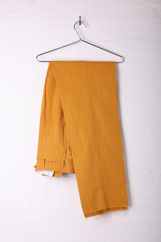 Classic Wide-Leg Trousers - 32 W