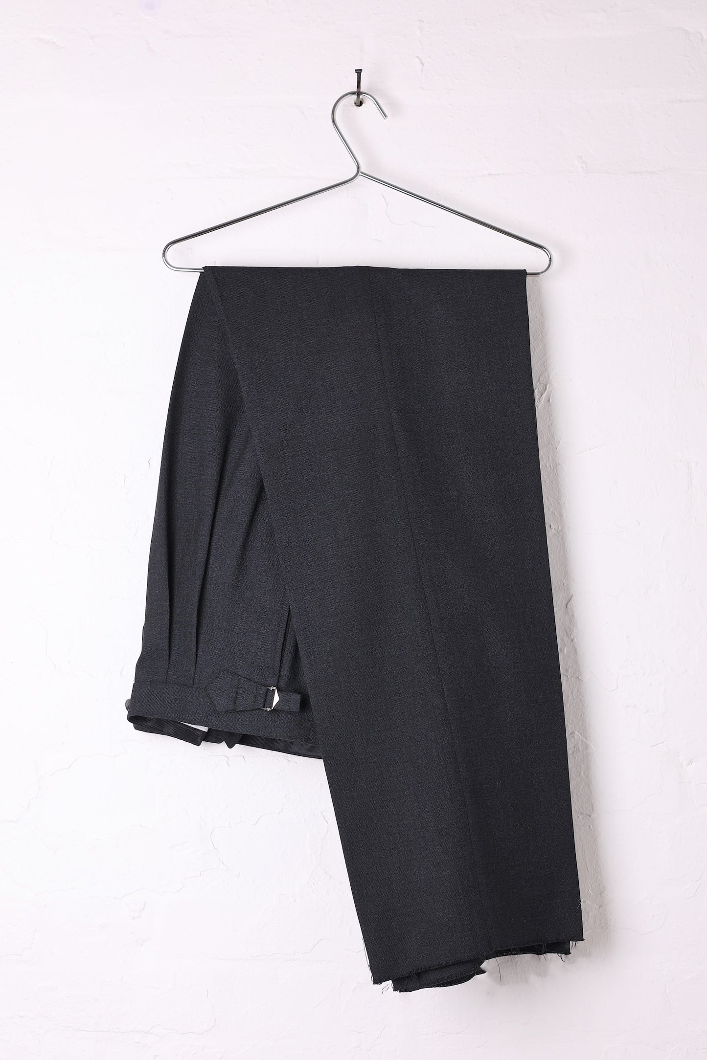 Classic Wide-Leg Trousers - 37 W