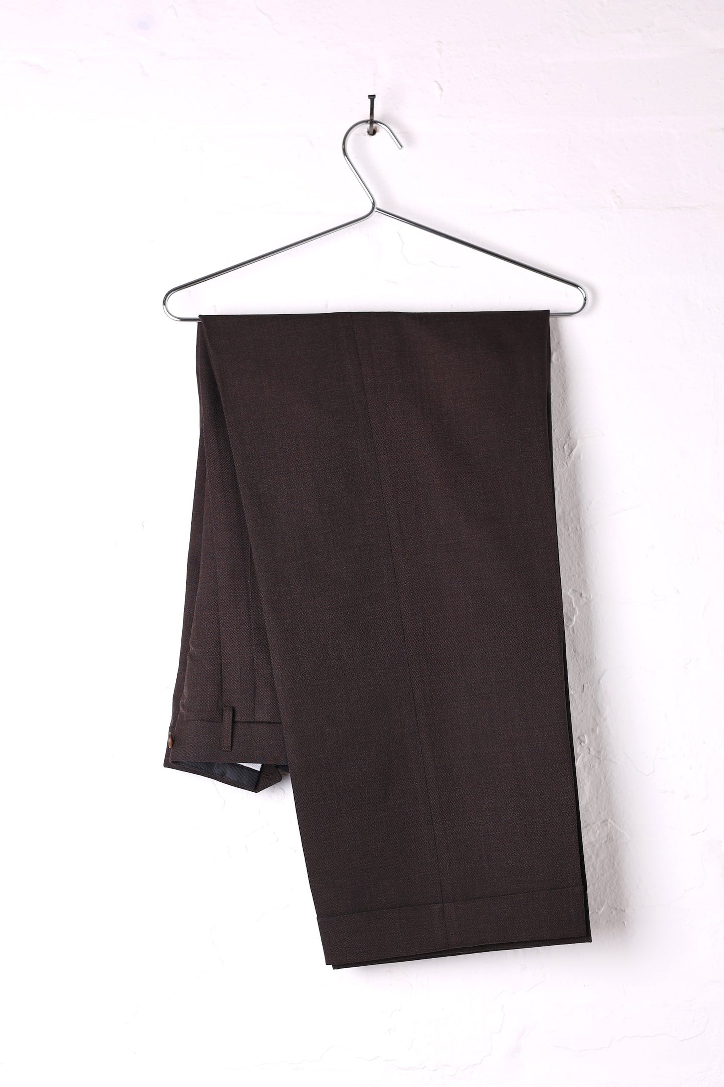Classic Wide-Leg Trousers - 36 W