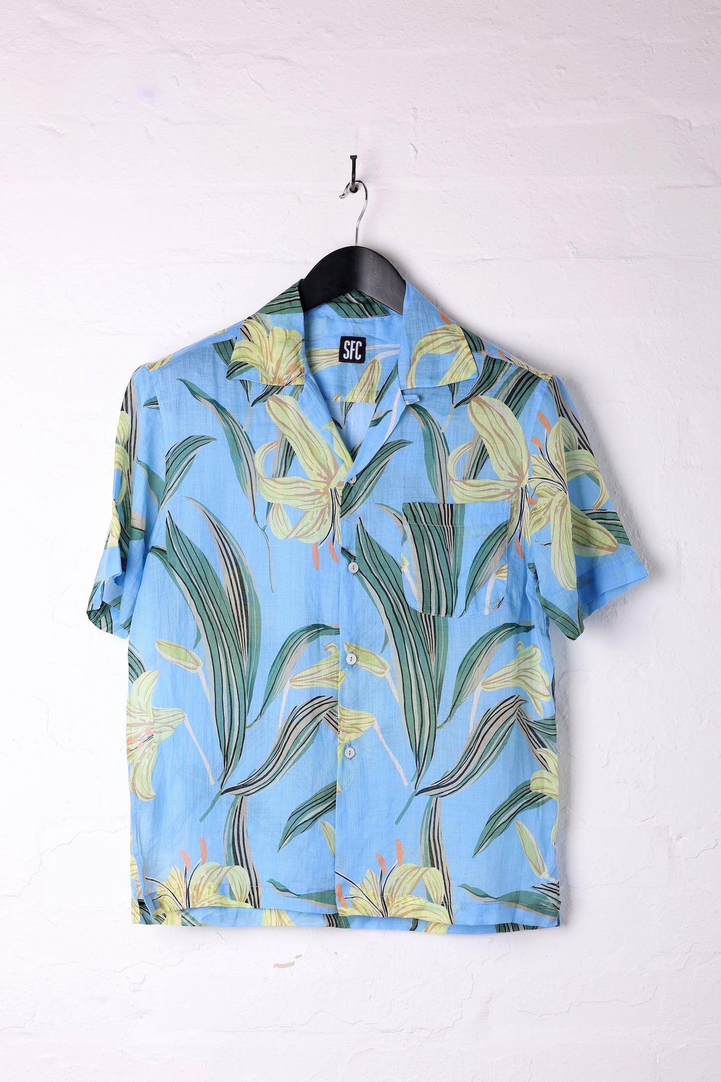 Floral Shirt - XS/S