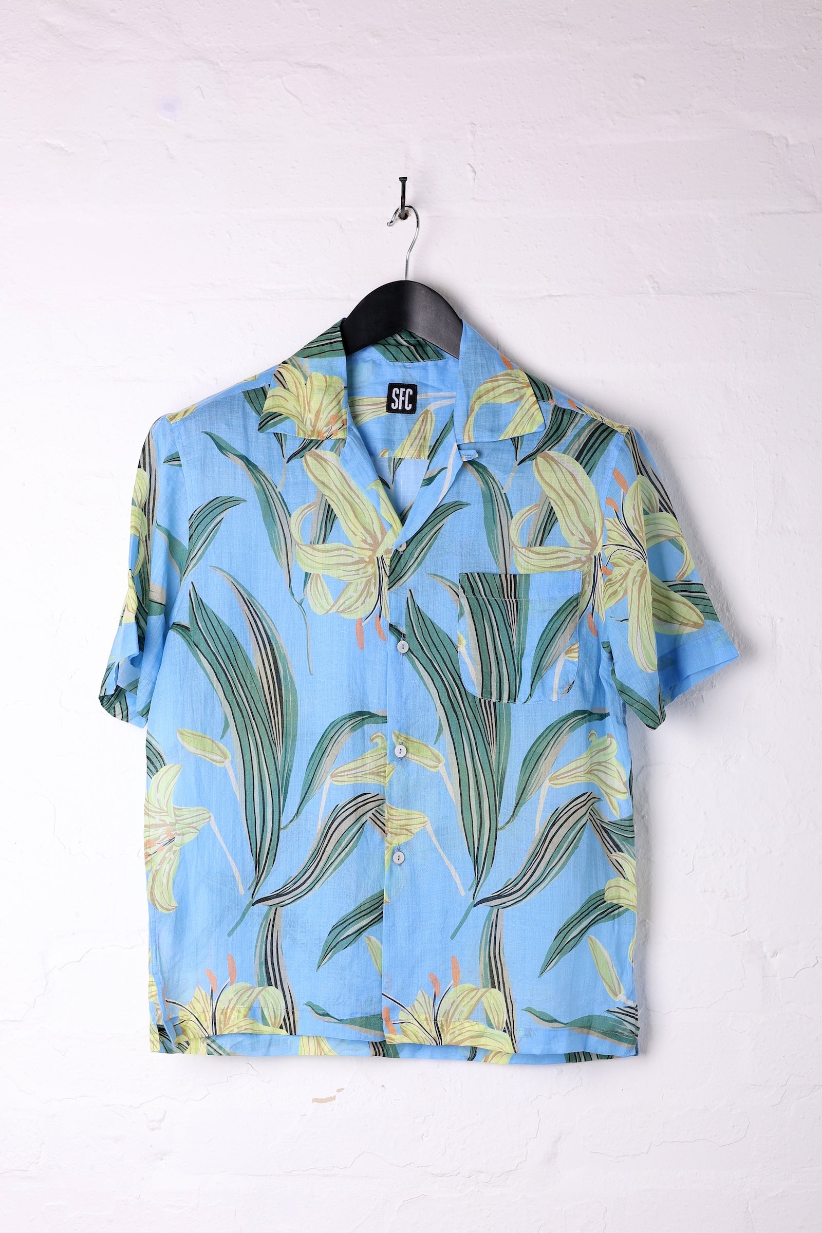 Floral Shirt - XS/S