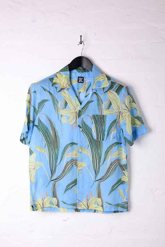 Floral Shirt - XS/S