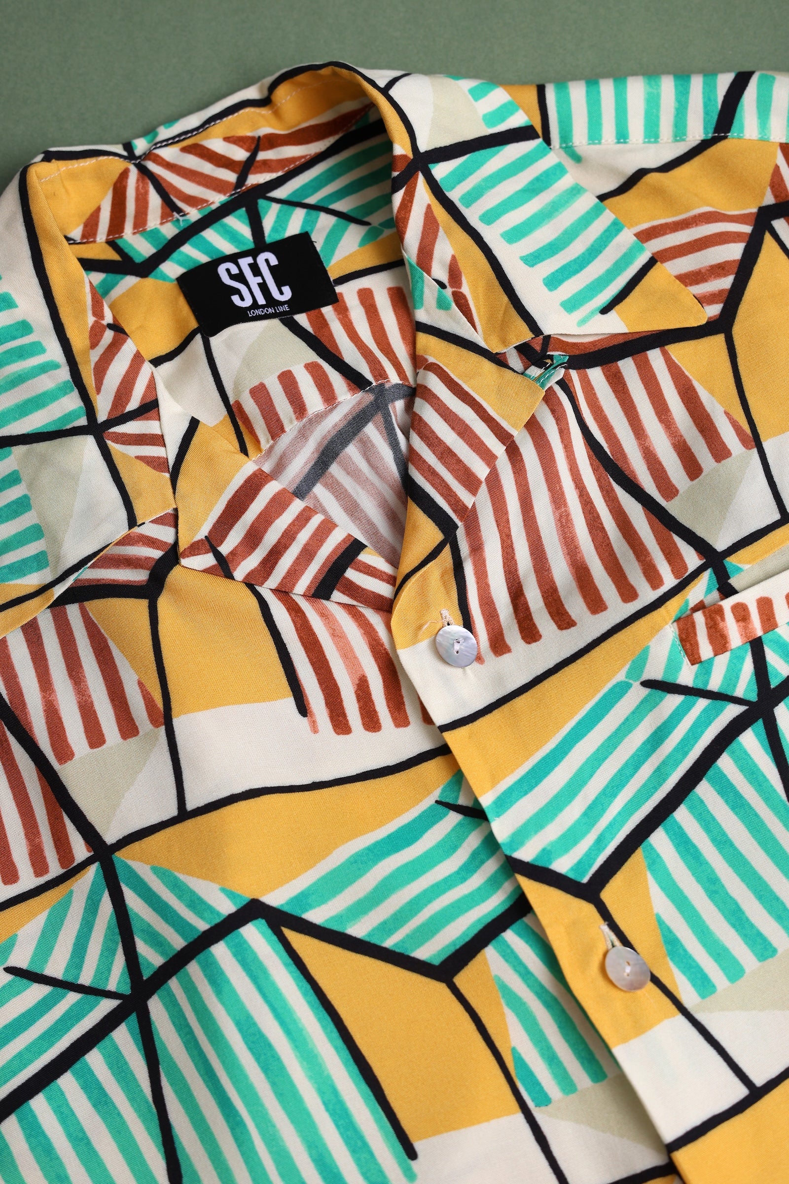Beach Hut Shirt Brighton (1) - XS/S