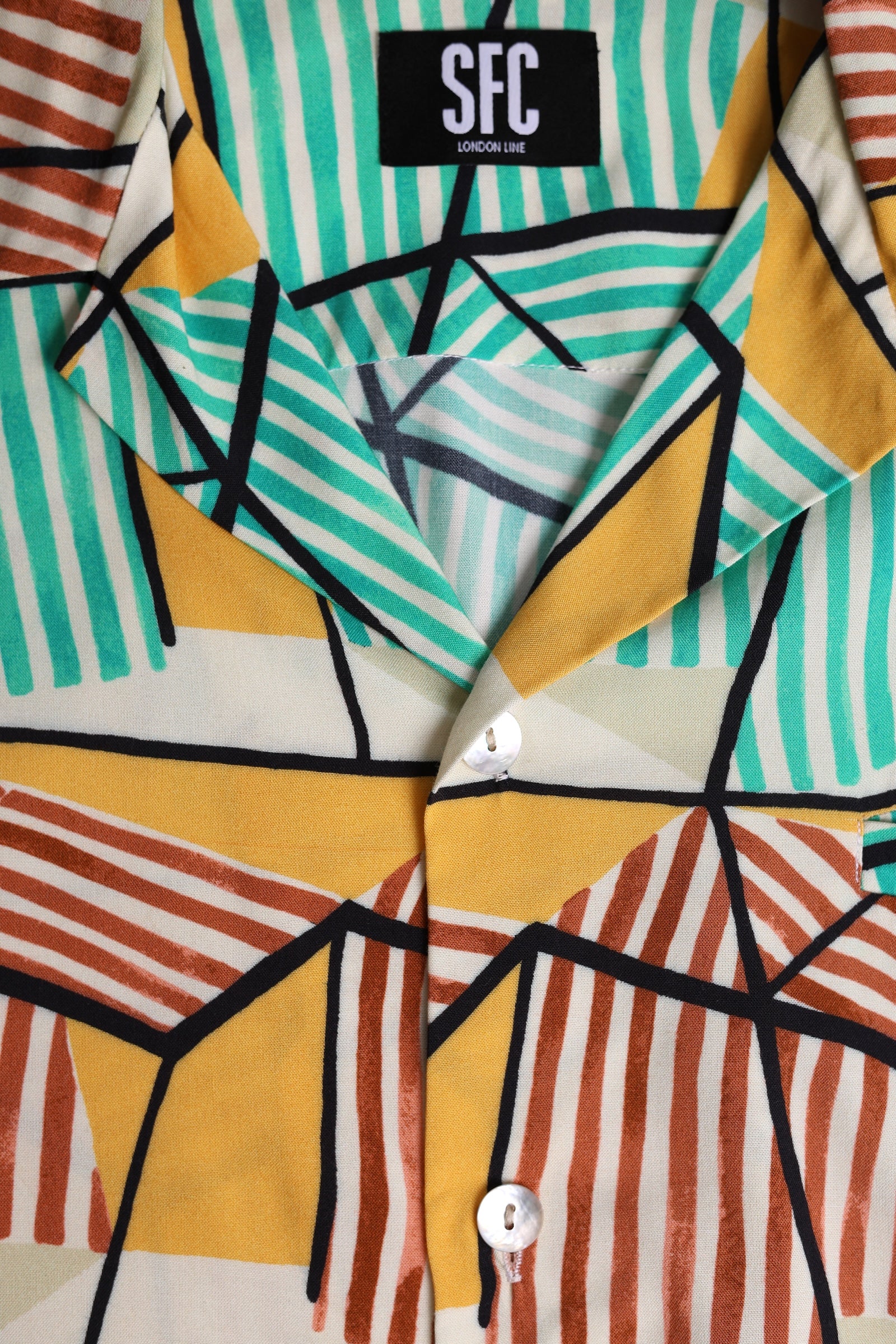 Beach Hut Shirt Brighton (1) - XS/S