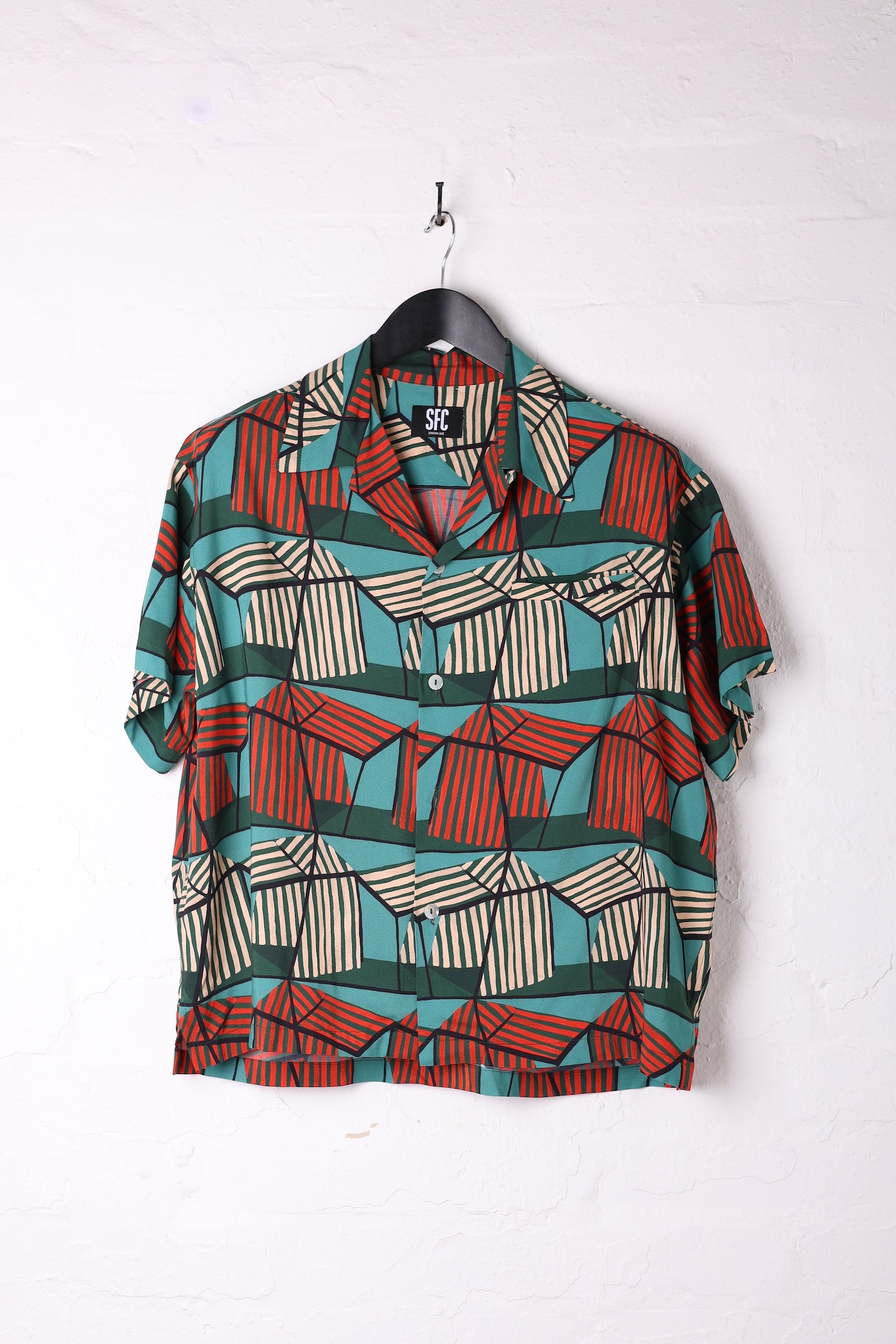 Beach Hut Shirt Lamma - M/L