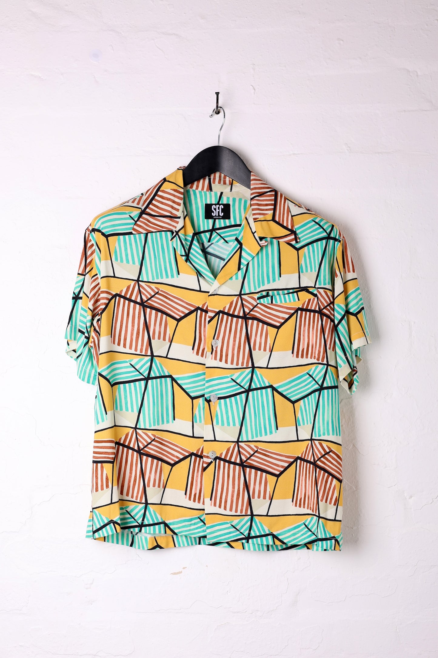 Beach Hut Shirt Brighton (1) - XS/S